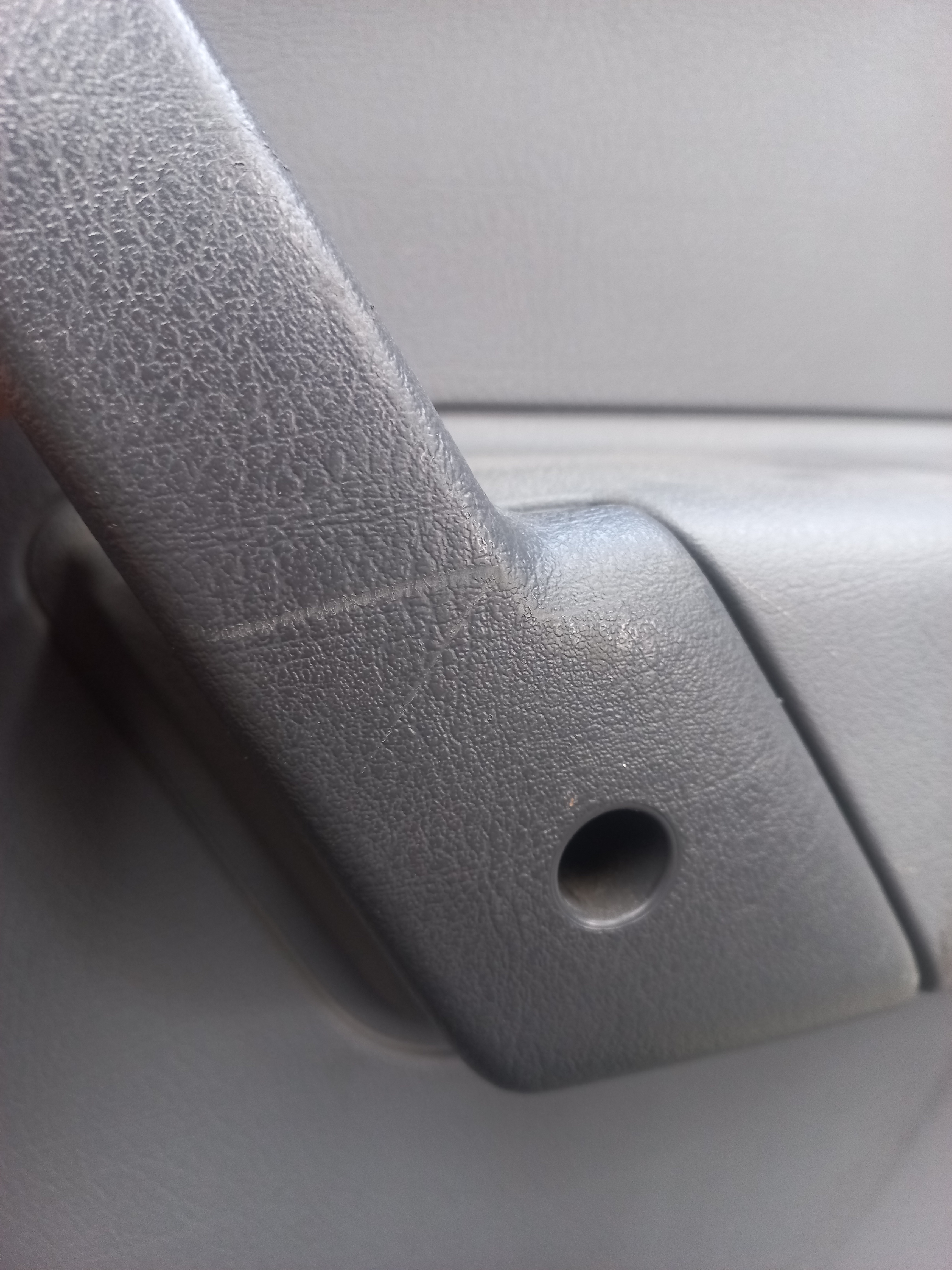 Forro De Porta Traseiro Direito Vw Parati 2009 5w4867212 5