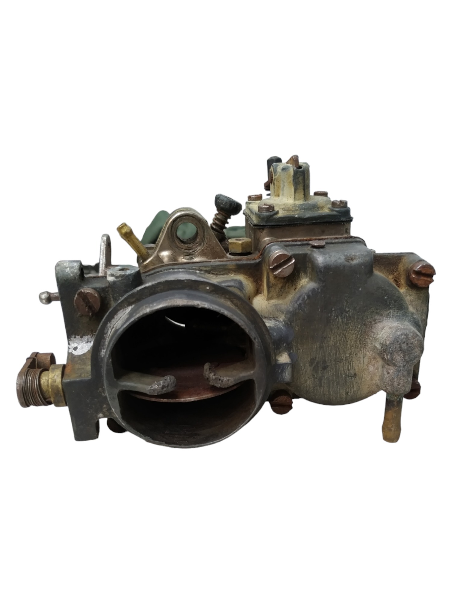 Carburador H32 Vw Fusca 1600 Alcool 1997 2