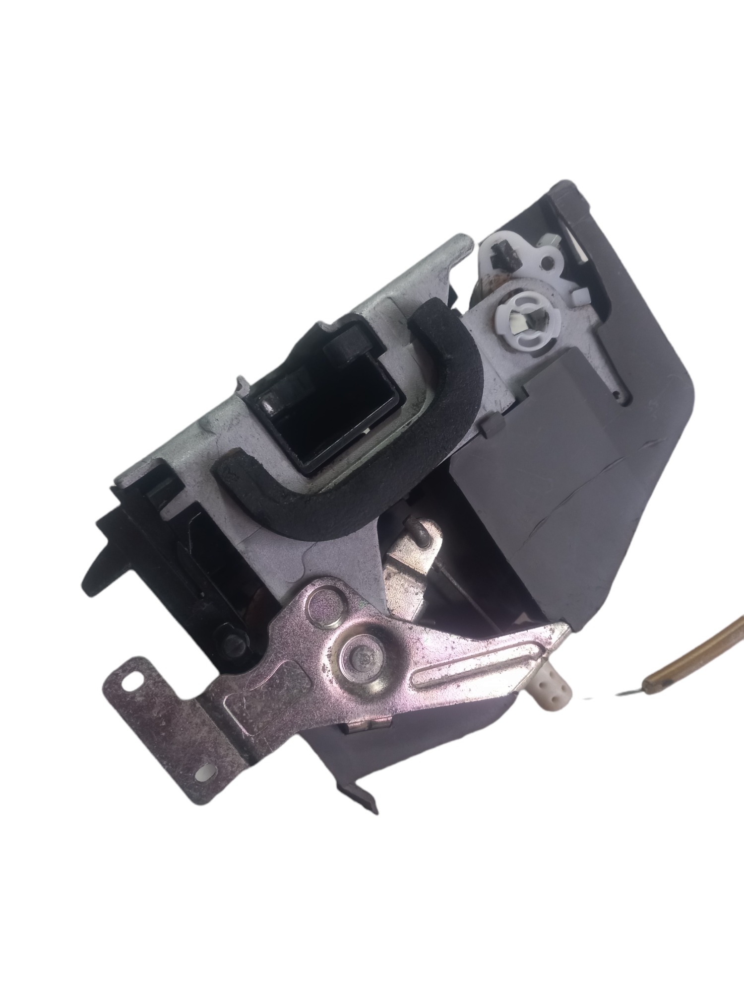 Fechadura Porta Traseira Esquerda Vw Parati 2009 5w4837013 3