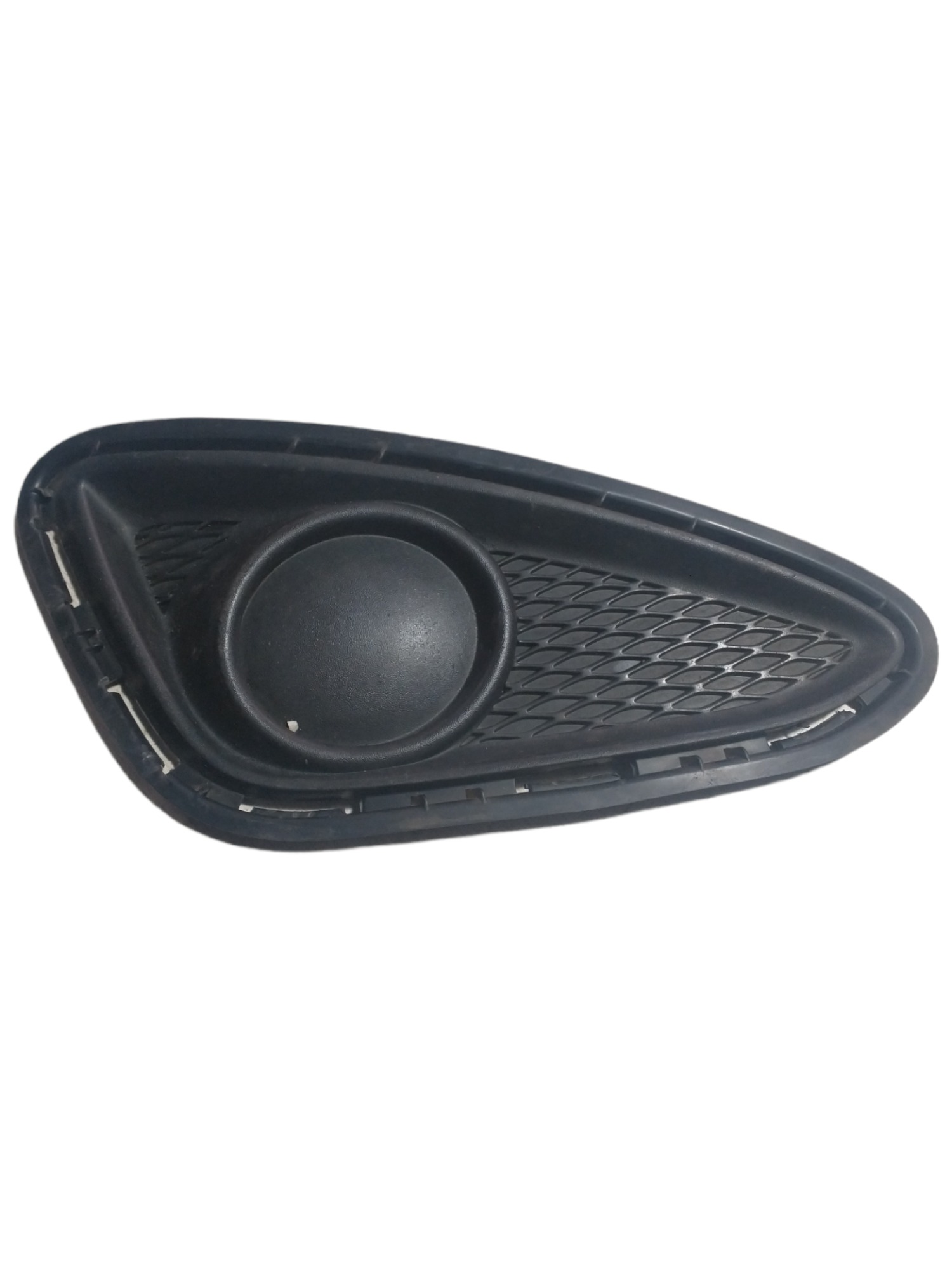 Grade Farol Milha S/furo Lado Dir Hb20 2012/2013 865241s000 2