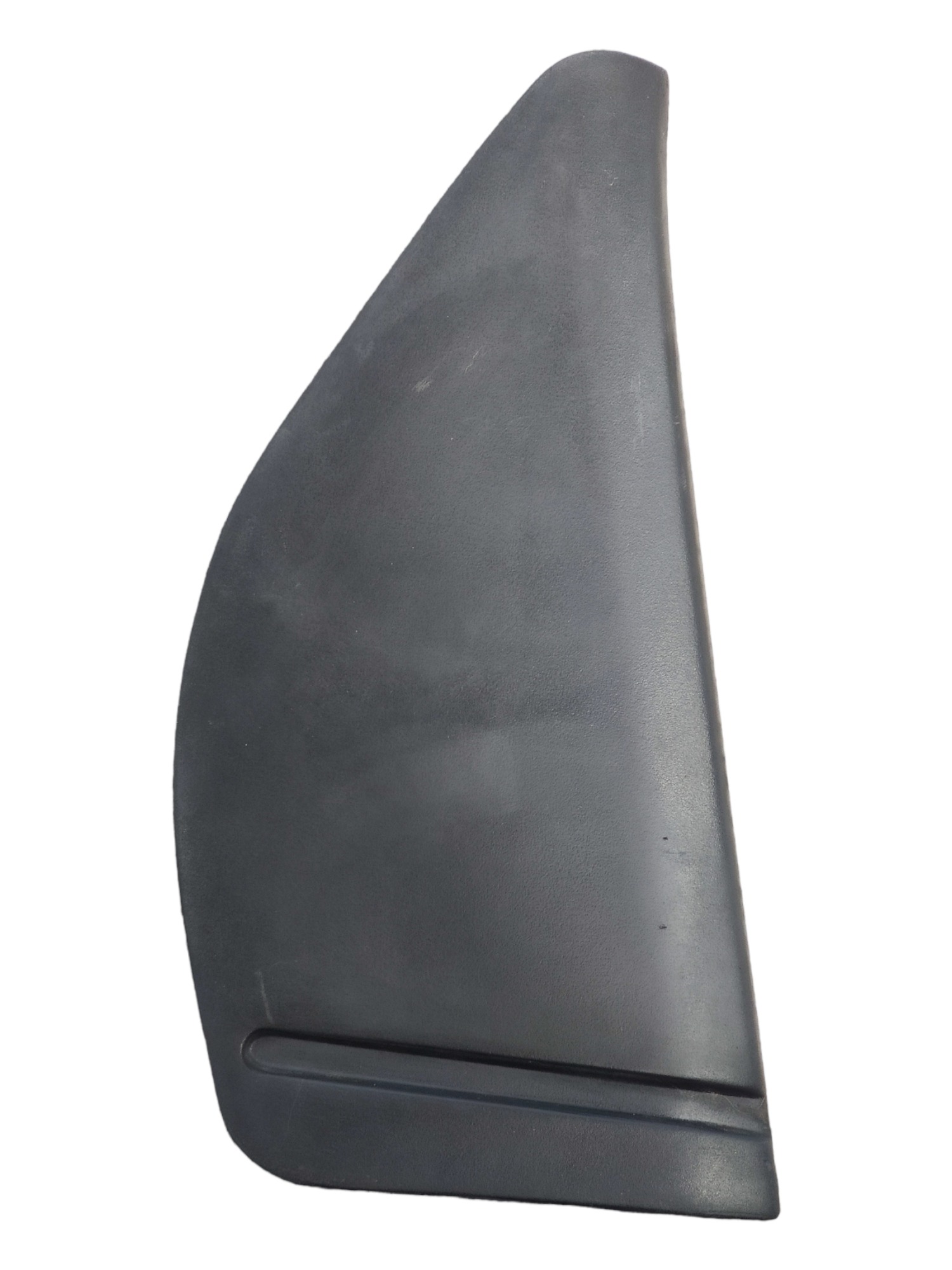 Moldura Interna Porta Traseira Esquerda Fiat Siena 2007 1