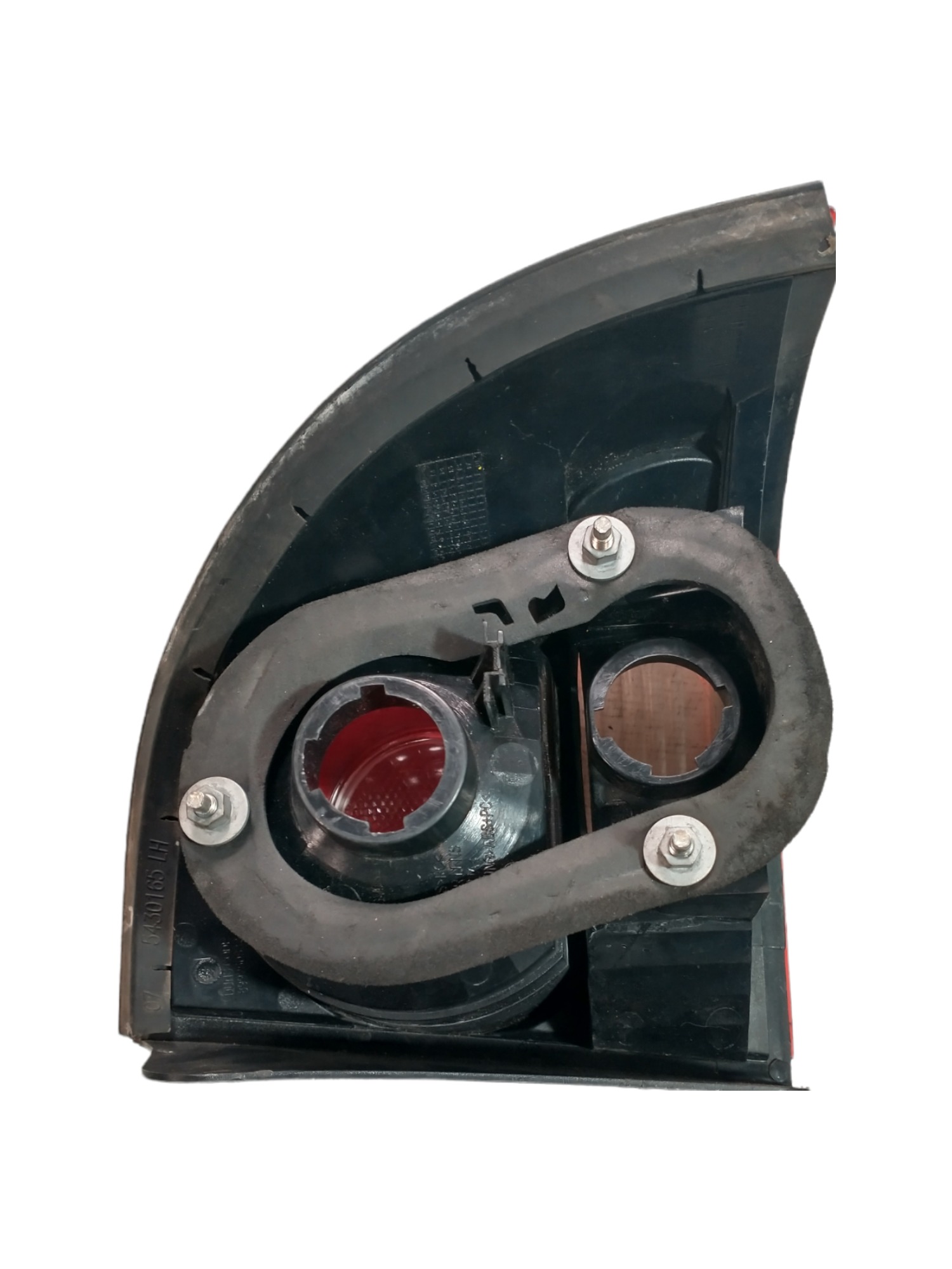 Lanterna Traseira Esquerda Classic Ls 2011 5430165 2