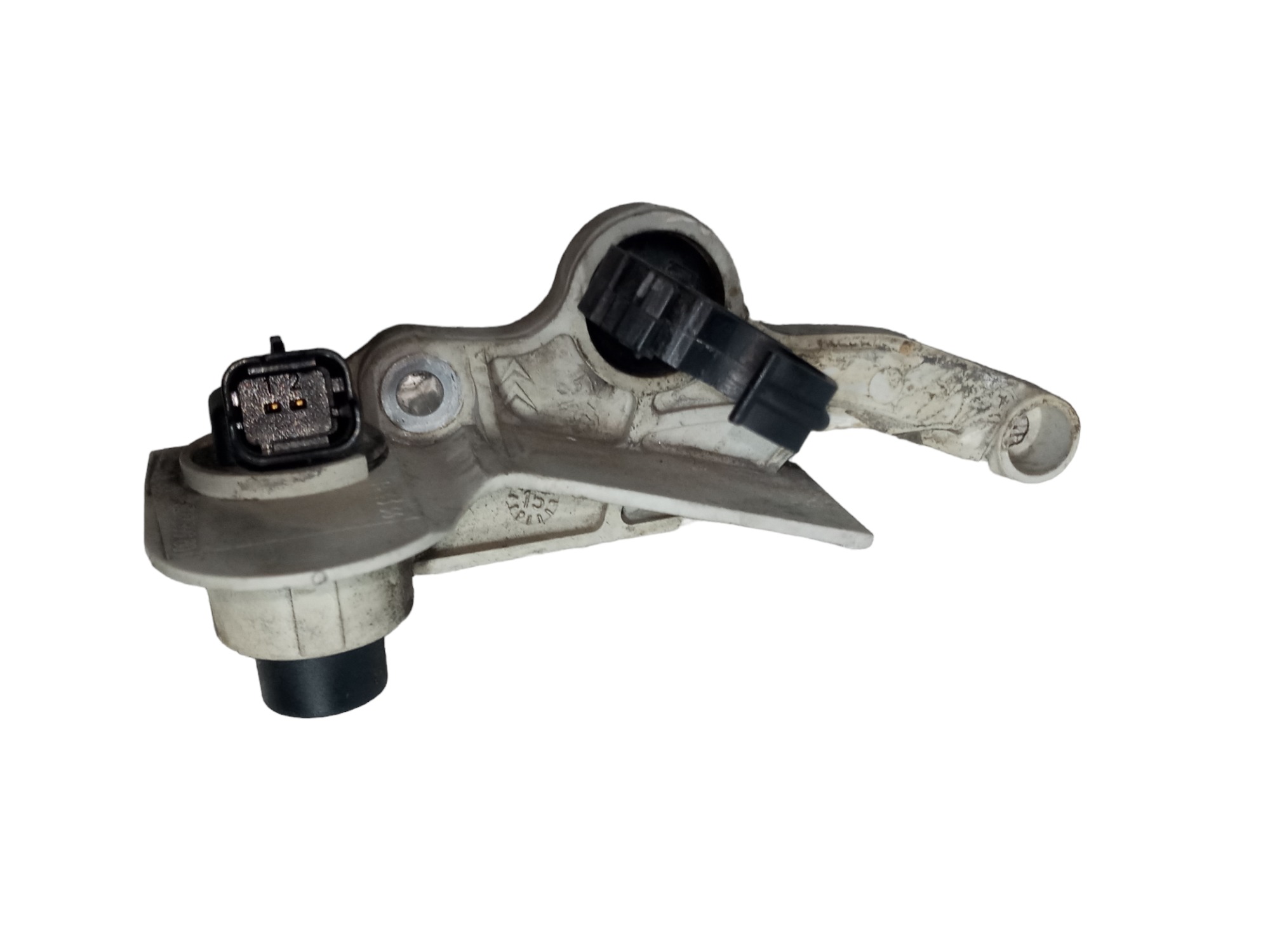 Sensor Rotaçao Peugeot 208 Griffe 1.6 16v 2017 1