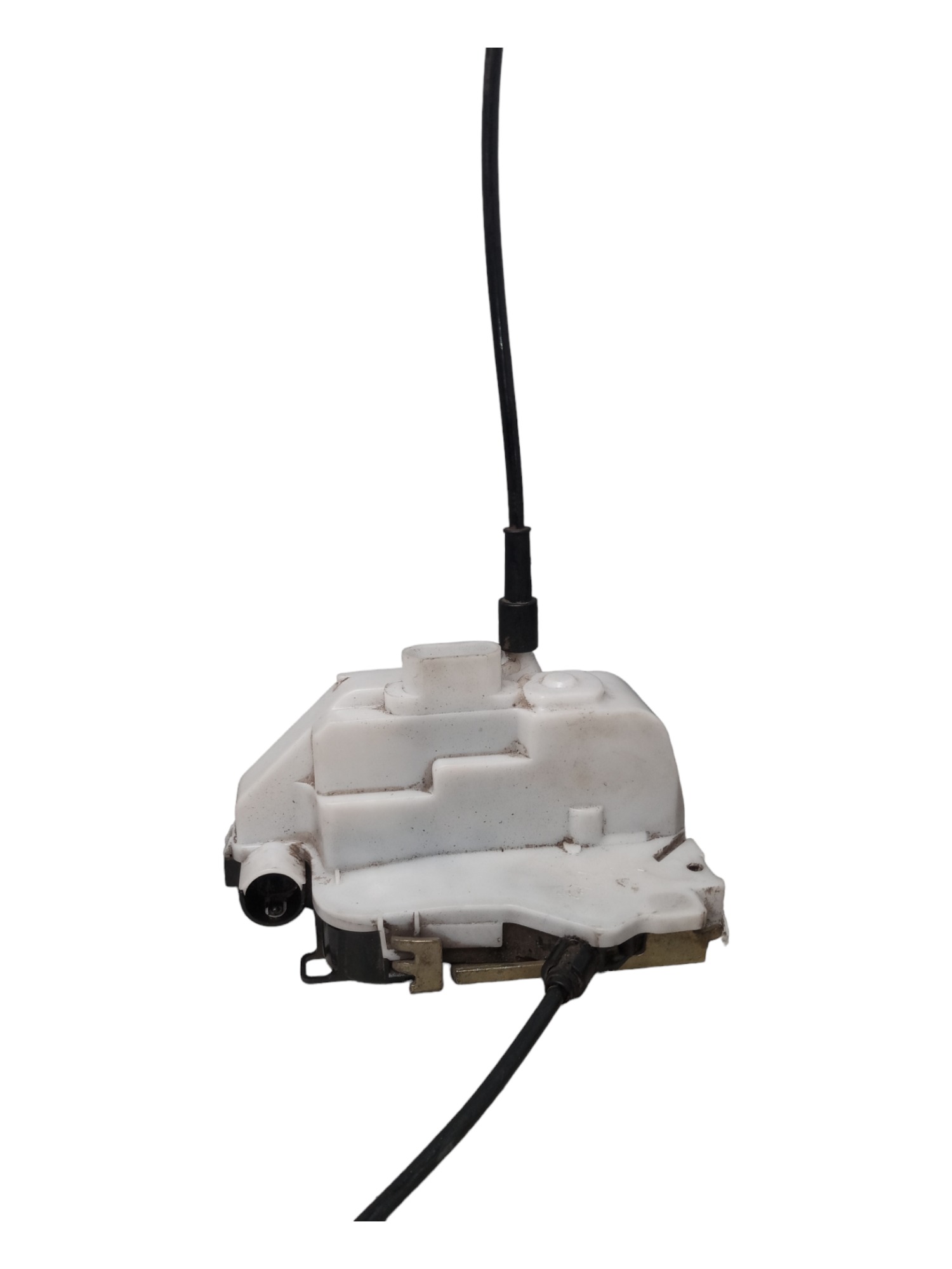 Fechadura Eletr Porta Dian Dir Citroen C3 Excl 1.6 16v 2004 4