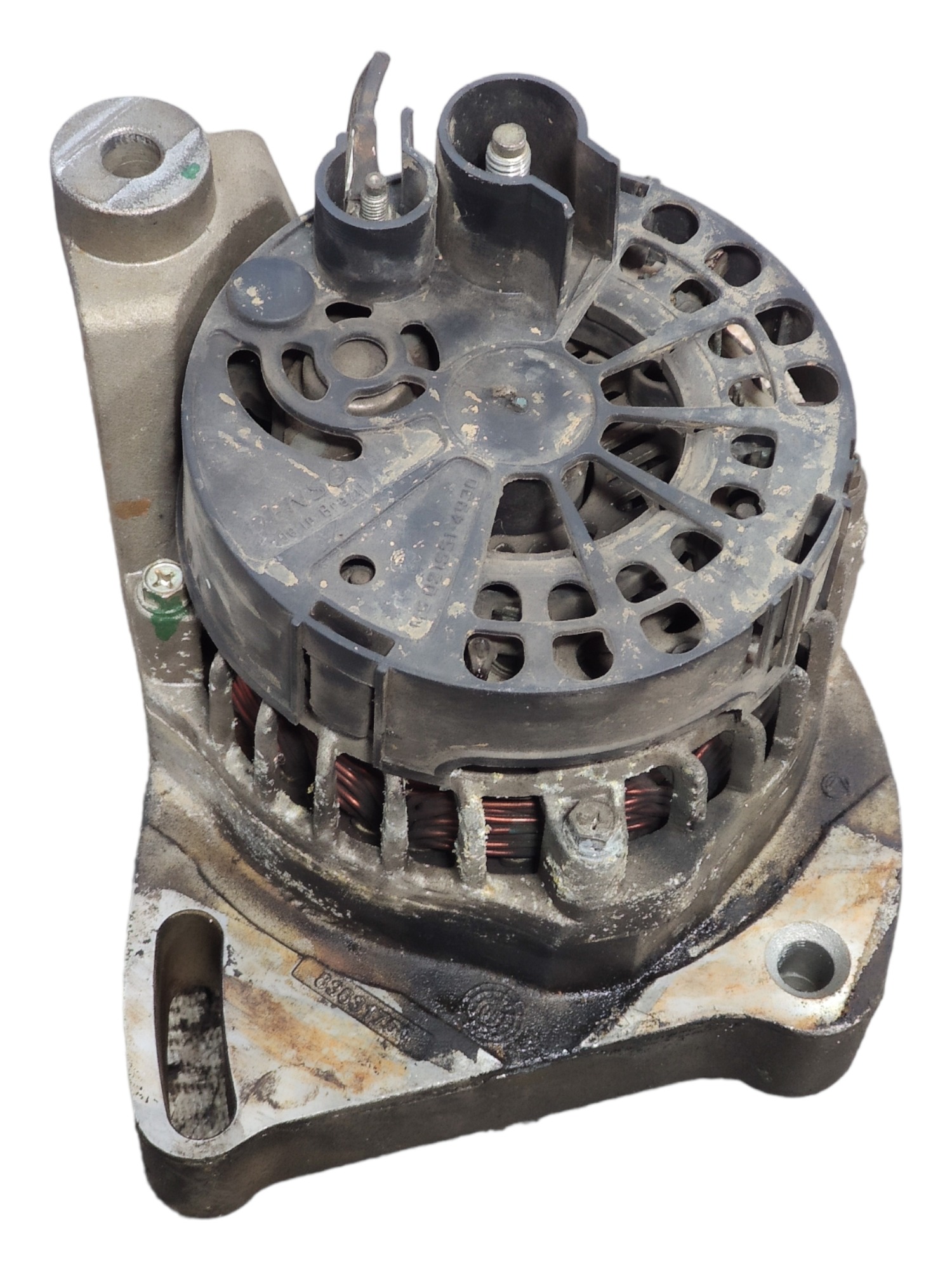Alternador Fiat Palio 1.4 2008 51759994 4