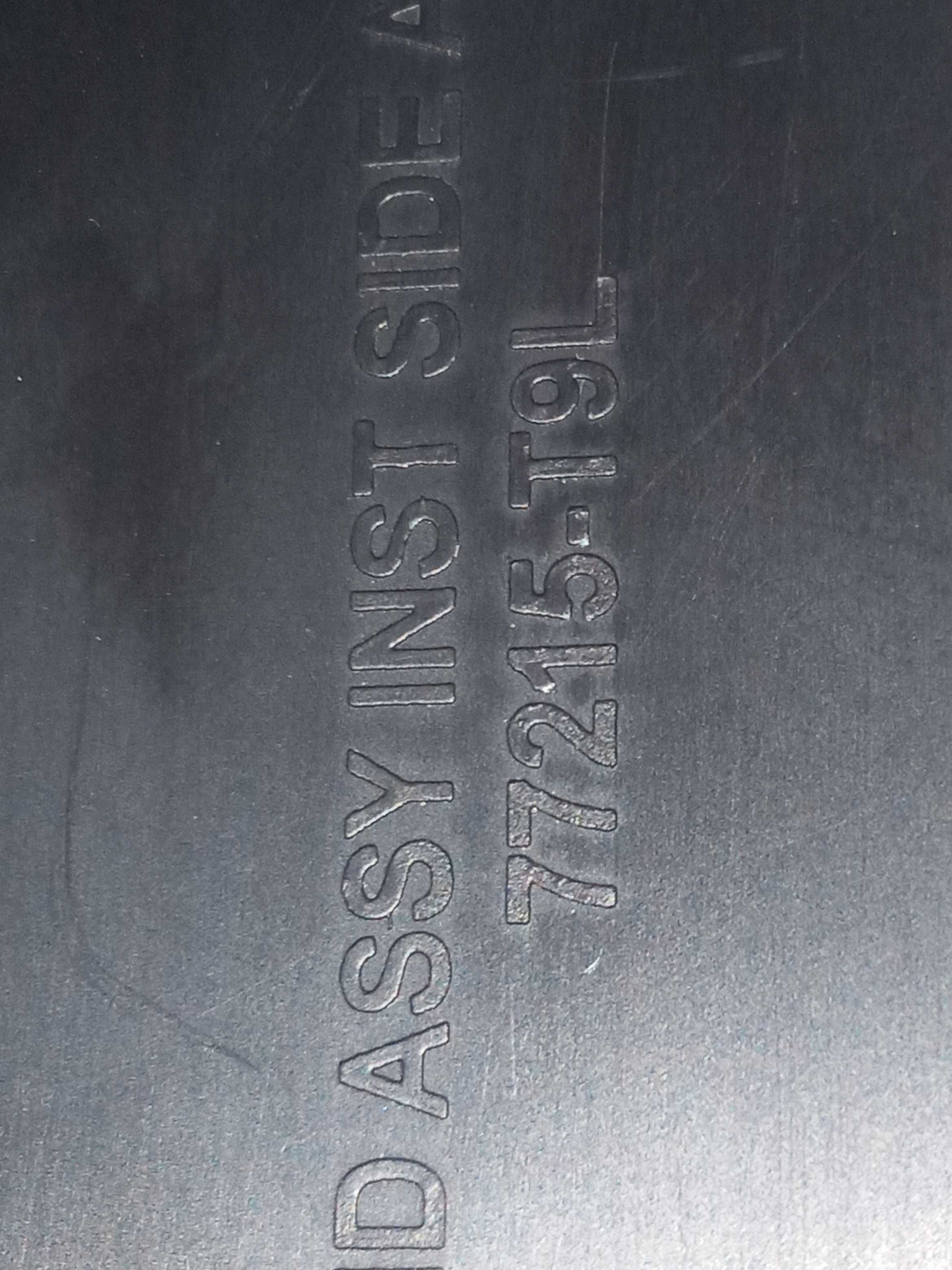Acabamento Painel Direito Honda City 1.5 16v 2015 3