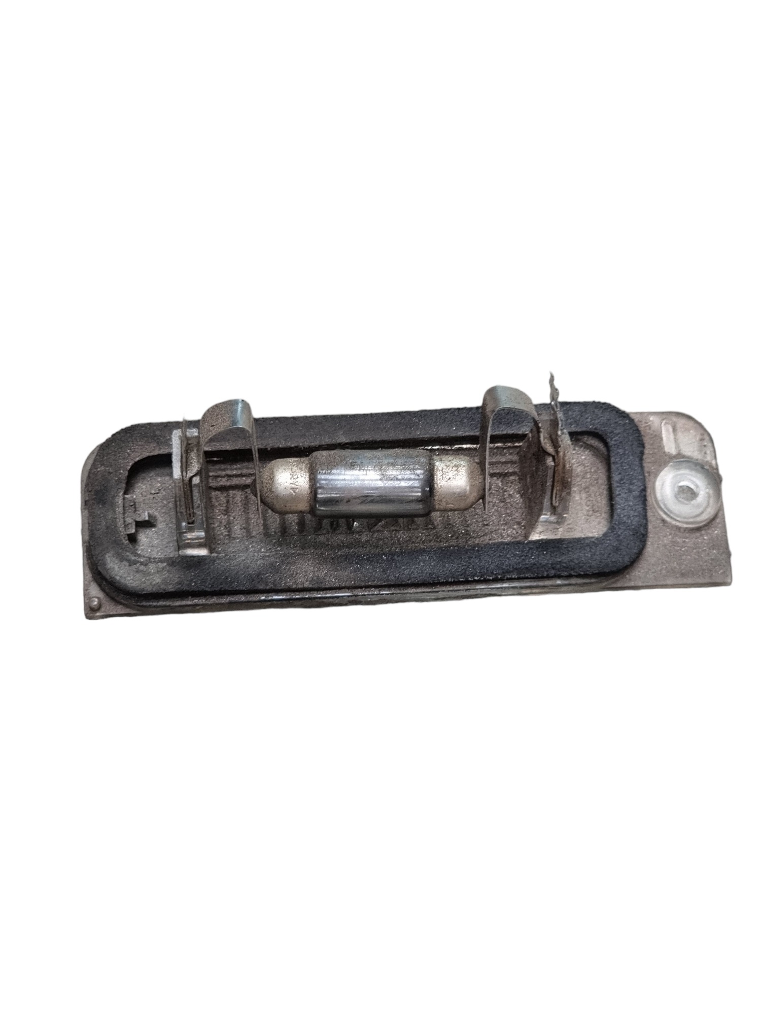 Luz Placa Ford Fiesta Se 2014 2