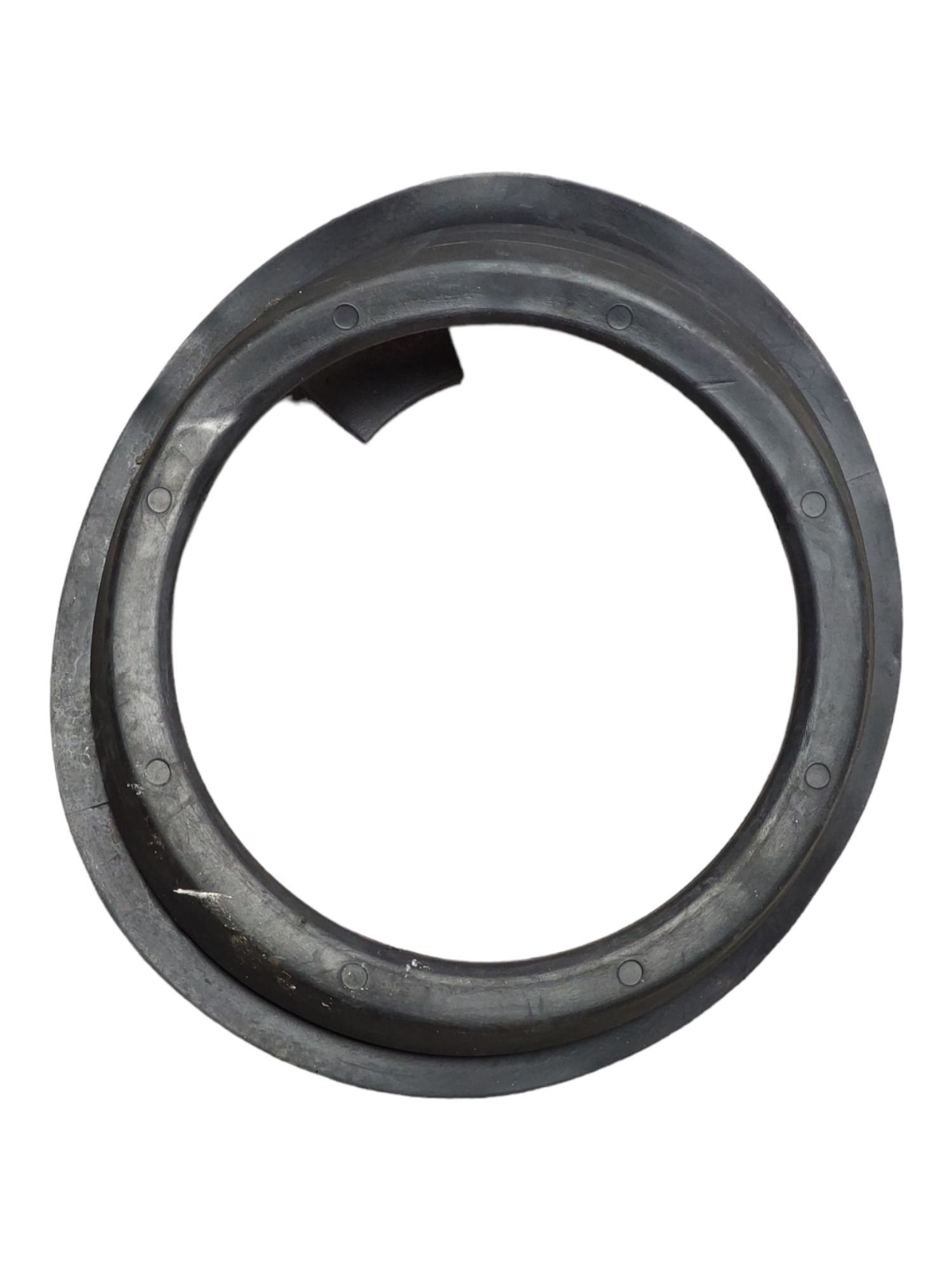 Borracha Gargalo Tanque Combustível Nissan March S 2014 2