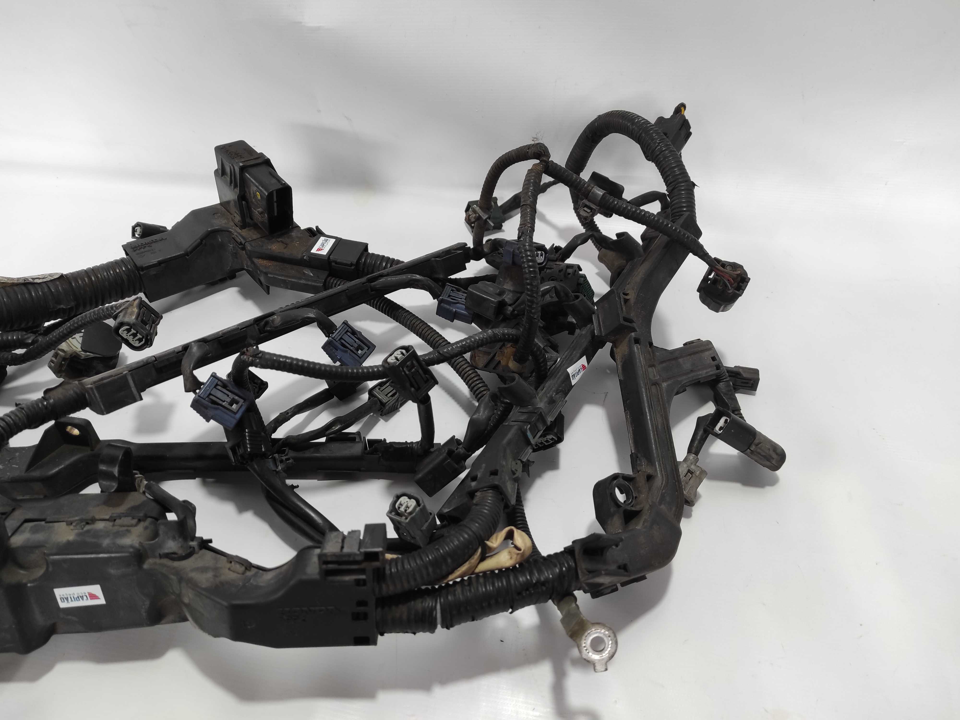Chicote De Injeção Honda Fit Ex 1.5 2010 32110rcm502 3