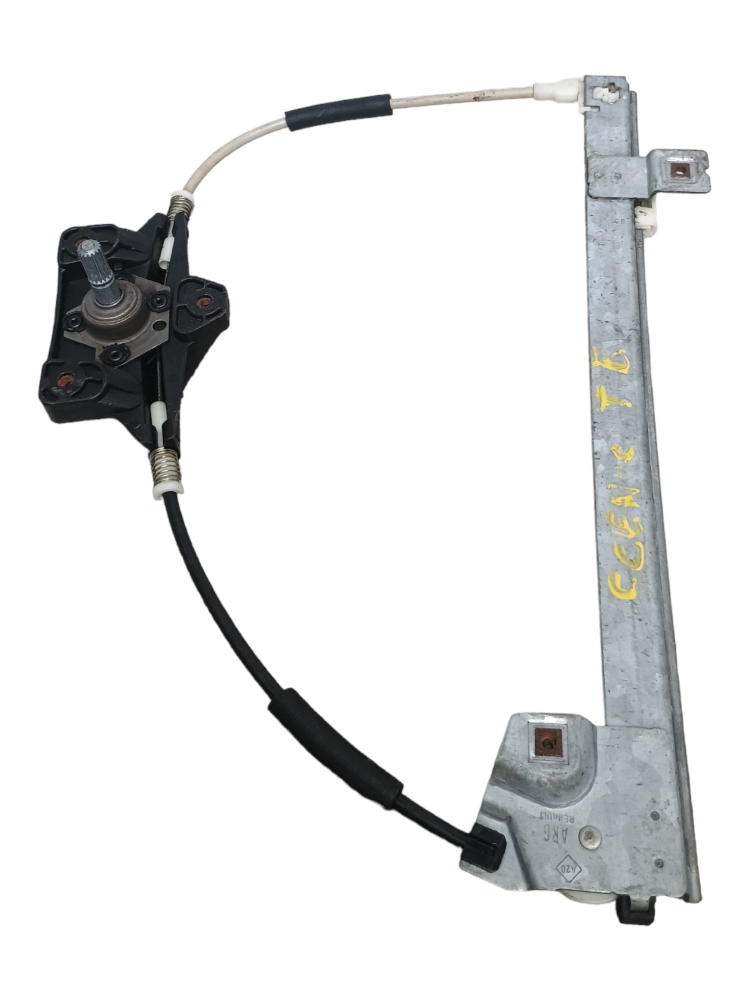 Máquina Vidro Manual Traseiro Esquerdo Renault Scenic 2002