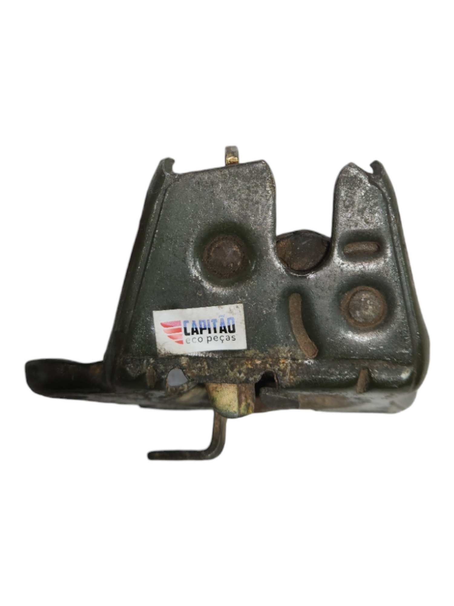 Fechadura Tampa Traseira Fiat Palio 1997 3
