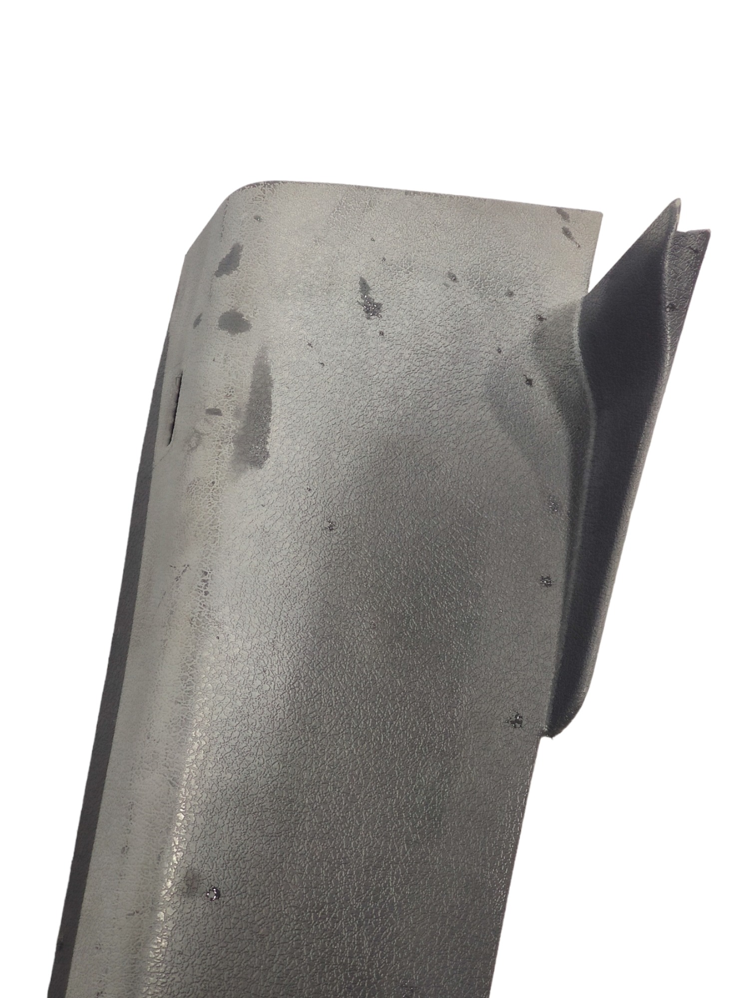 Moldura Coluna Tras Direita Renault Logan 2016 849508567r 3