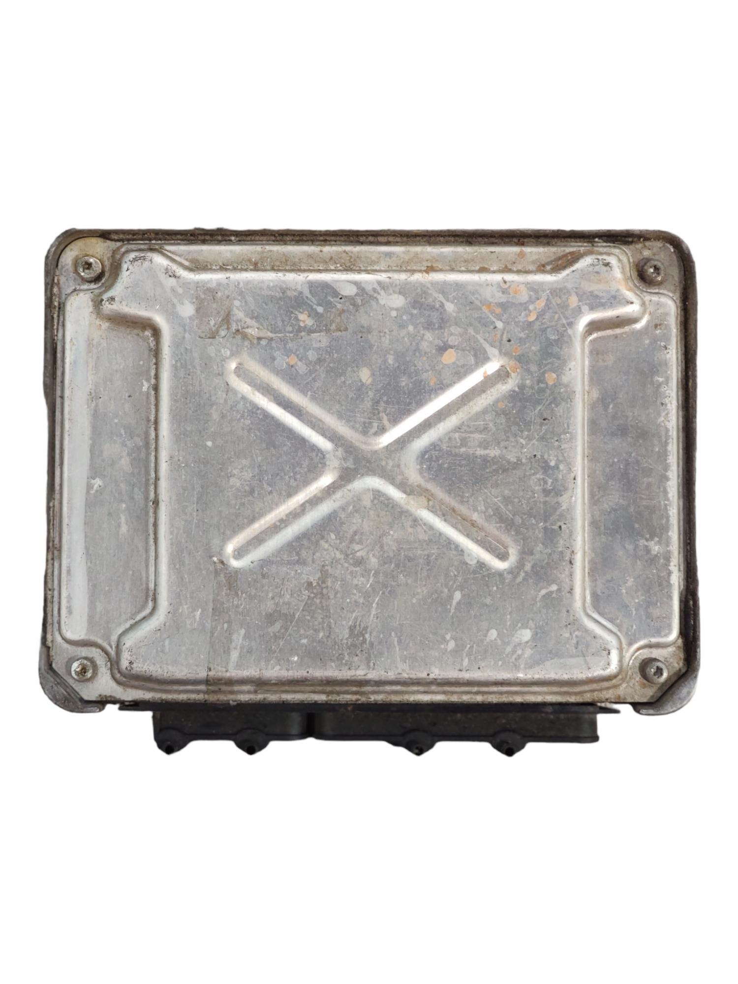 Módulo Injeção Fiat Palio Fire Flex 1.0 8v 2009 55212930 2