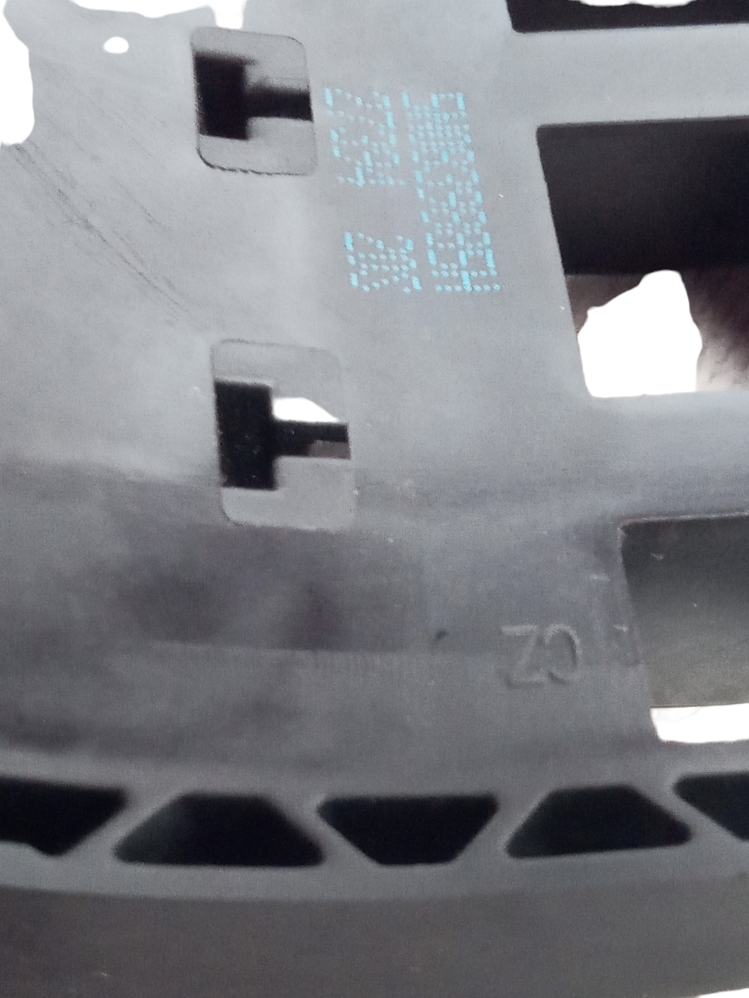 Maçaneta Ext Dianteira Direita Vw Up Move 2015 Com Detalhe 4