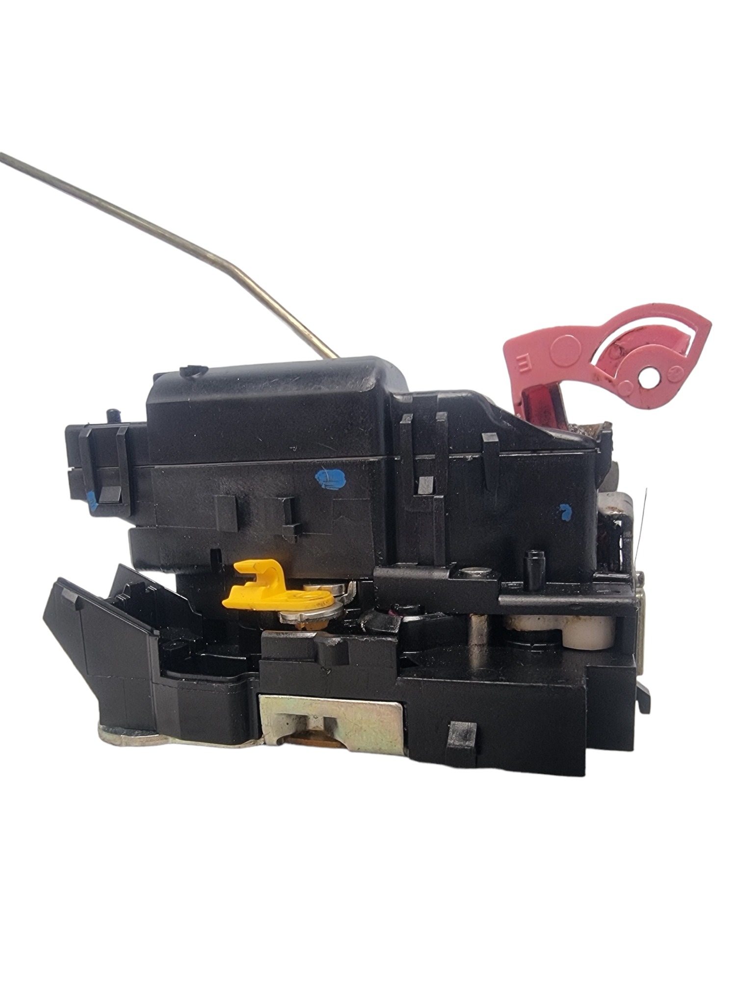 Fechadura Porta Traseira Esquerda Renault Oroch 2021 3