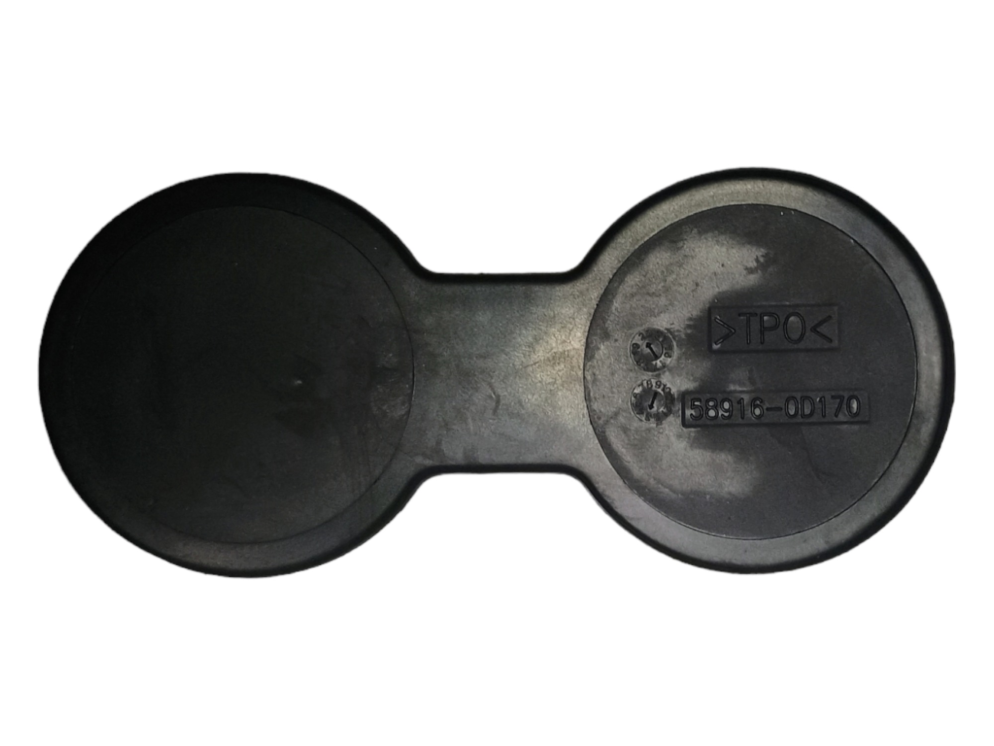 Forro Porta Copos Toyota Yaris Sedan 1.5 16v 2020 589160d170 1