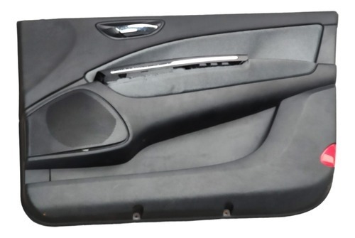 Forro Porta Dianteira Direita Fiat Bravo Essence 2012 Cinza 1