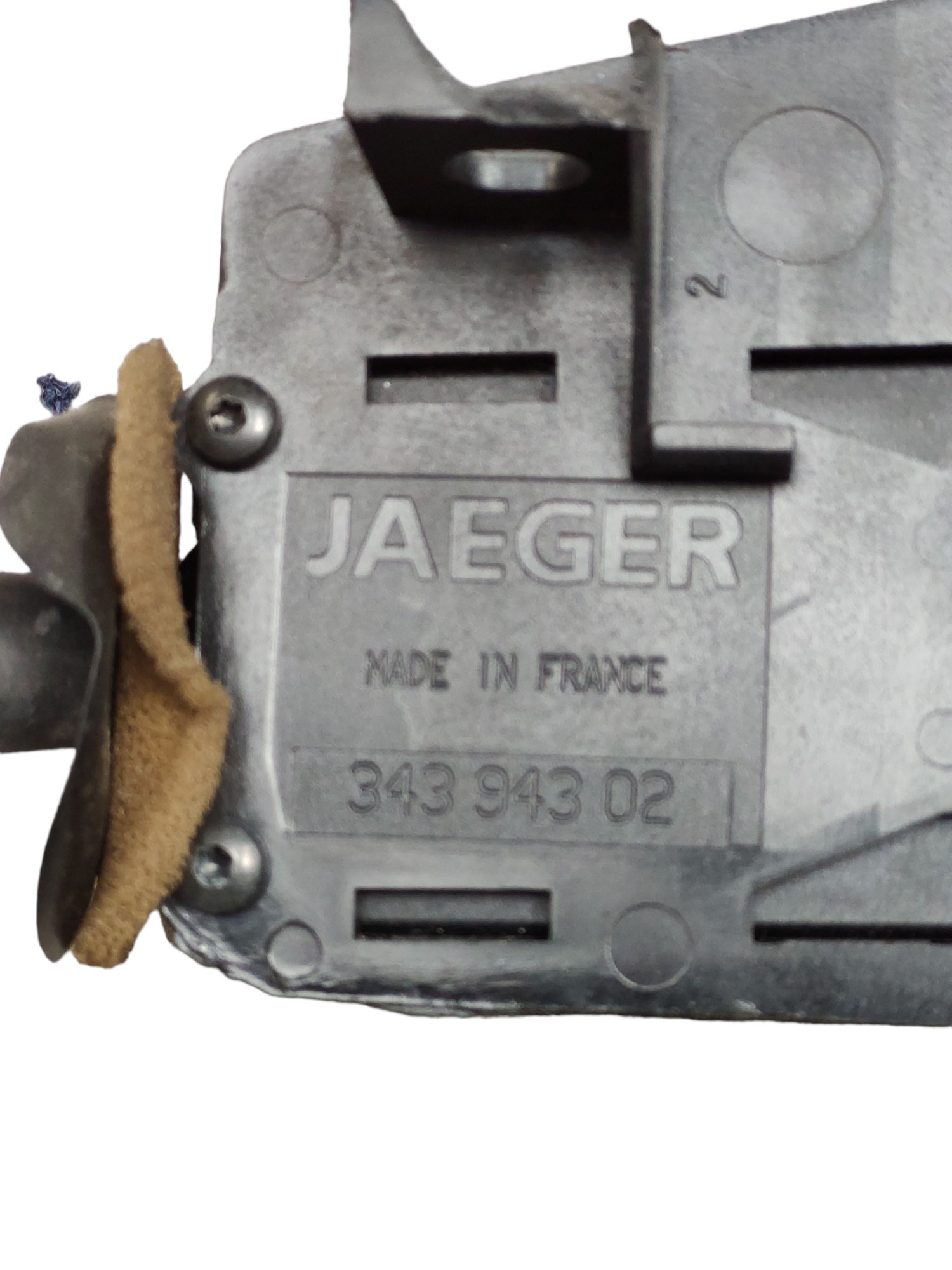 Chave De Seta Peugeot 206 34394302 C/ Detalhe 3