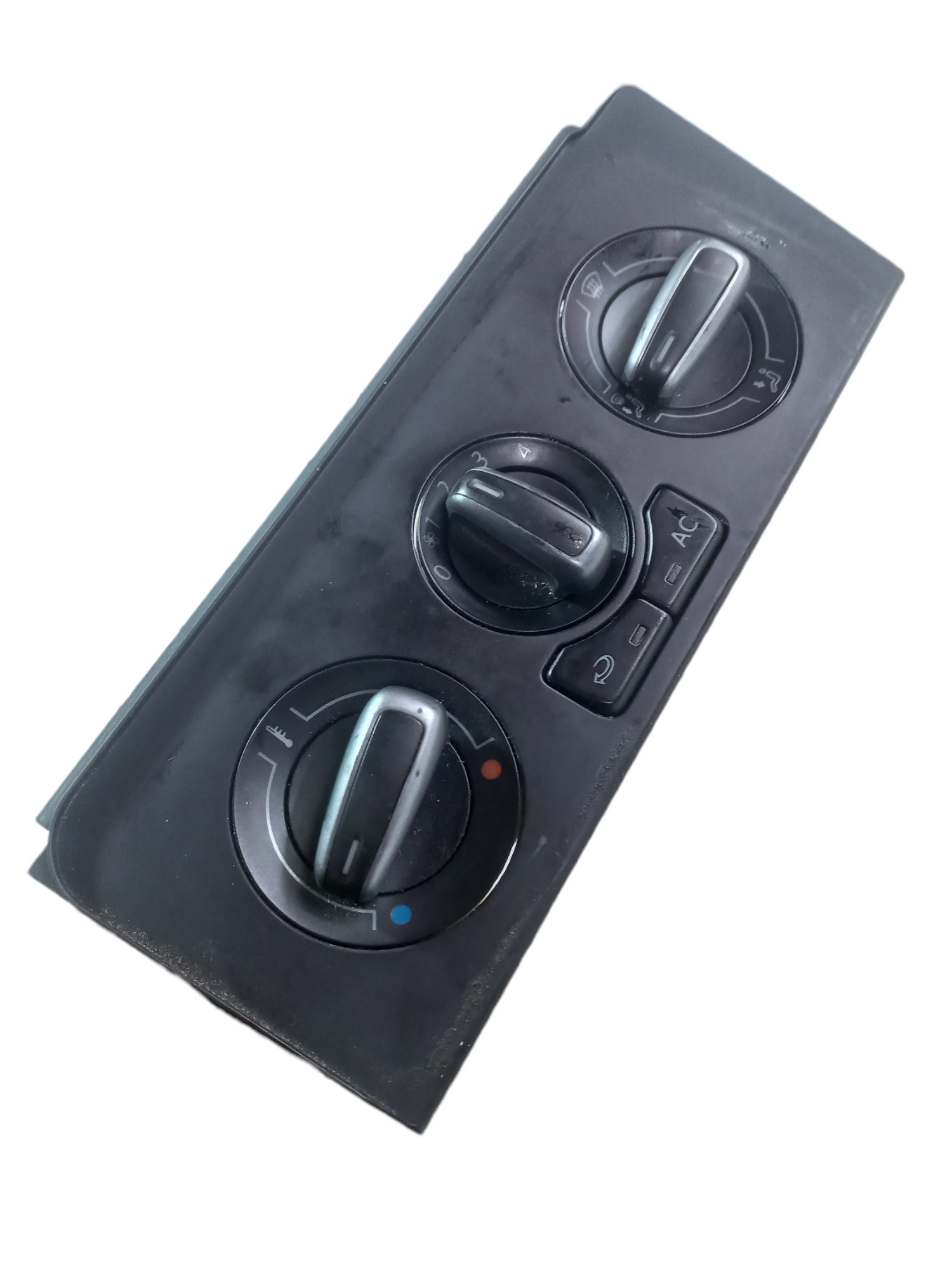 Comando Ar-condicionado Vw Crossfox 2011 5z0820045 1