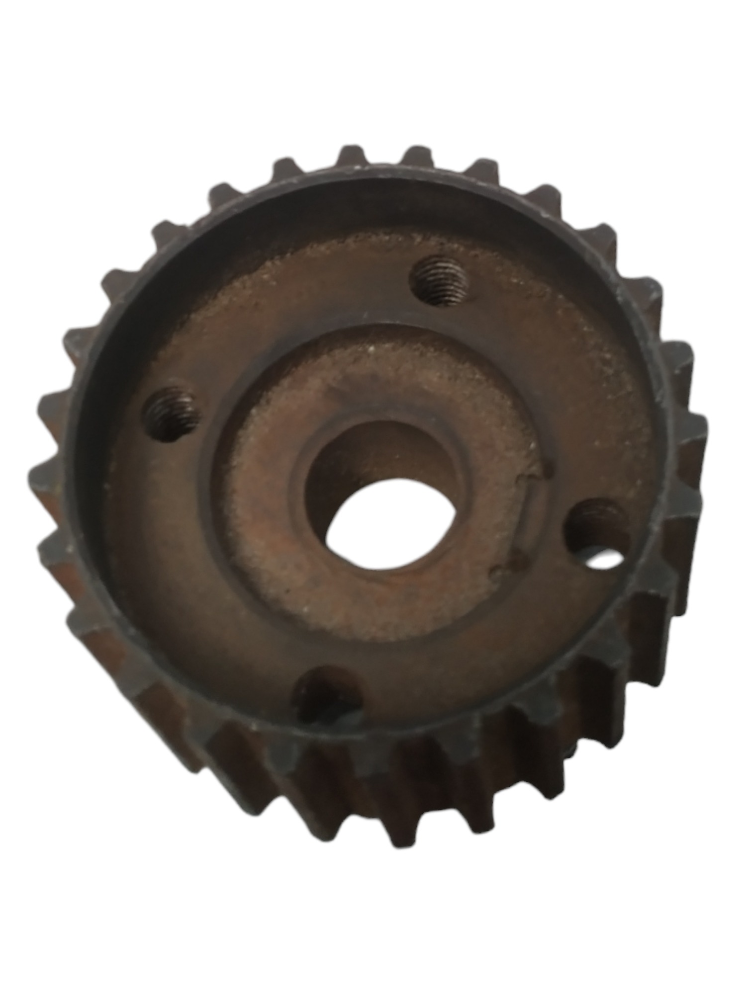 Engrenagem Virabrequim Vw Santana 2002