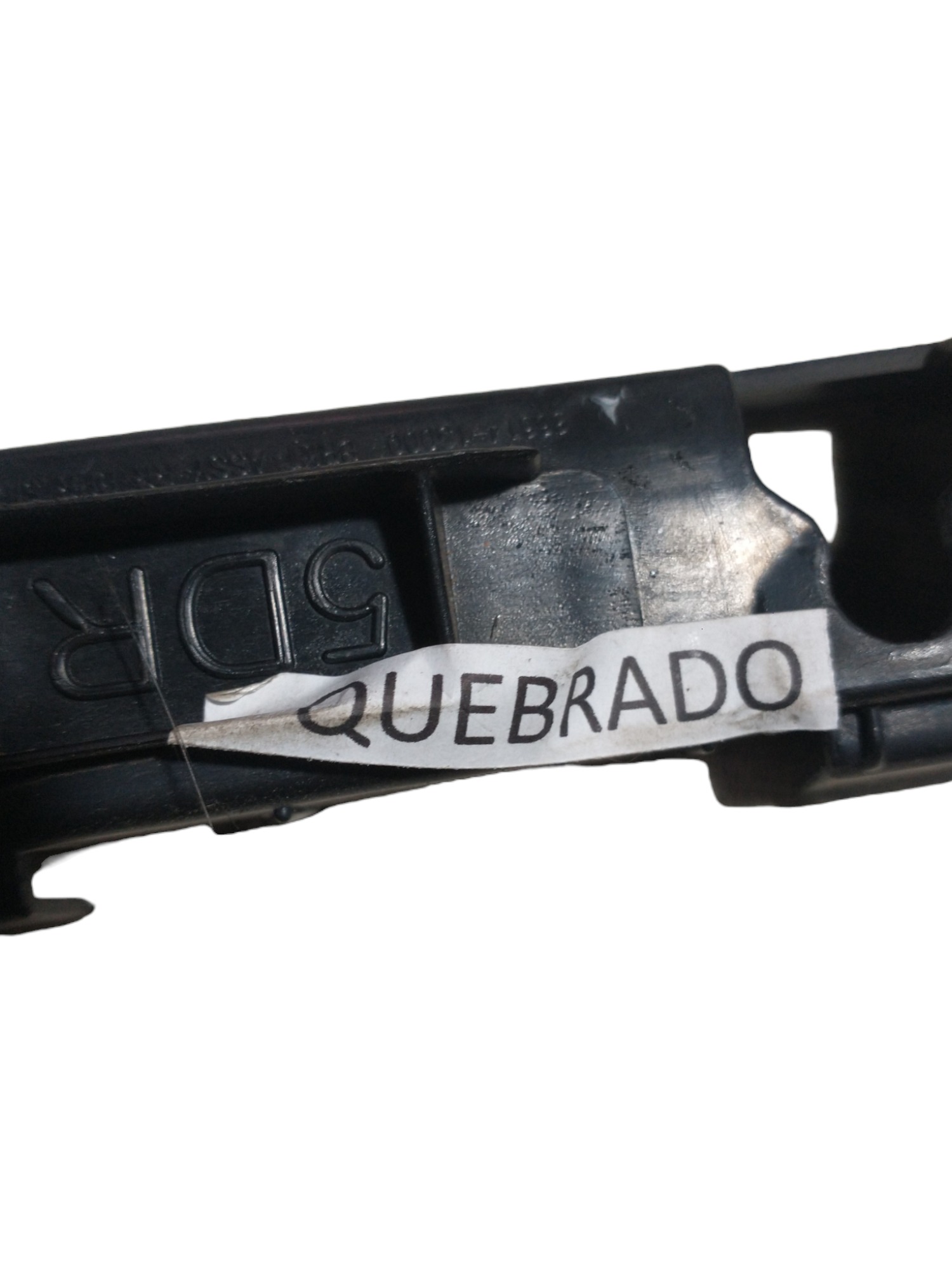 Guia Para-choque Traseiro Lado Direito Hb20 2012/2013 2