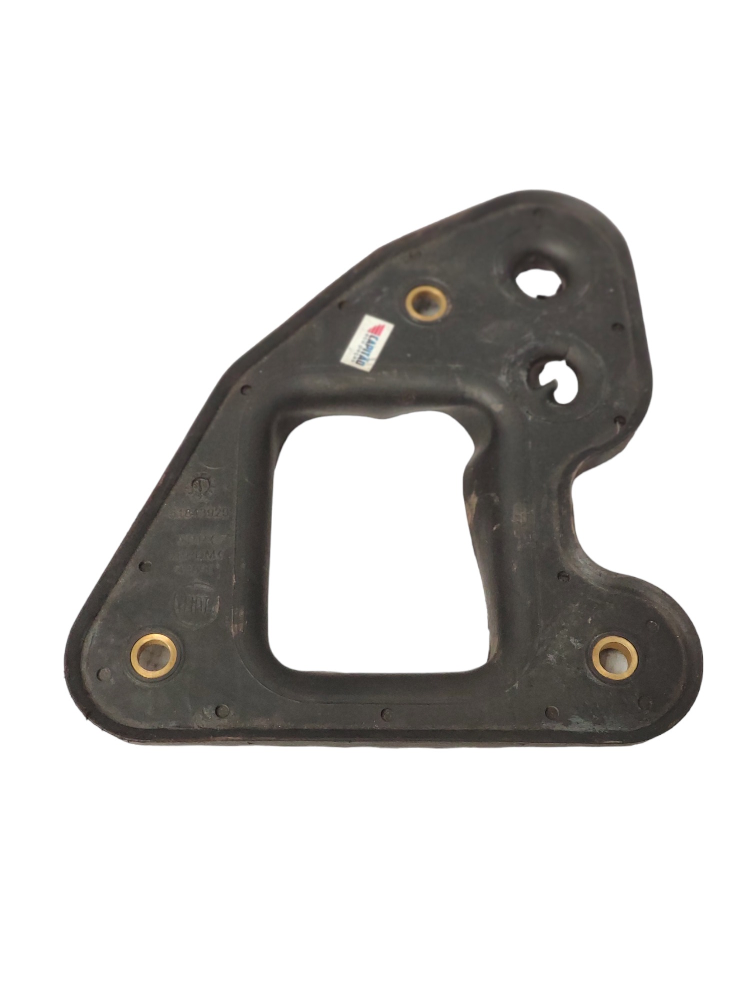 Guarnição Caixa Ar Condicionado Fiat Palio 2003 2