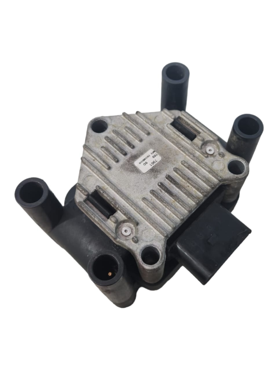 Bobina Ignição Vw Fox 1.6 2014 B10017mm 2