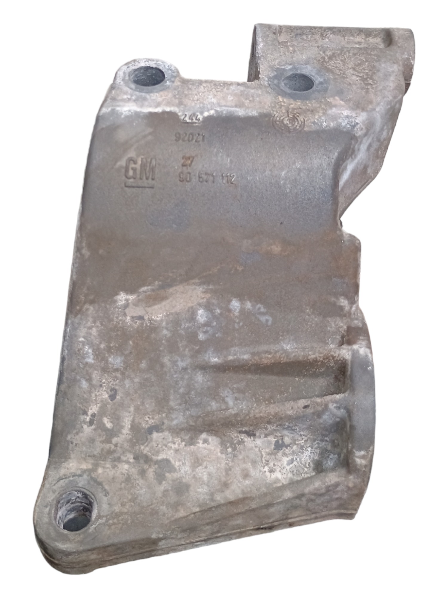 Suporte Alternador Gm Meriva 1.8 2005 90571112 1