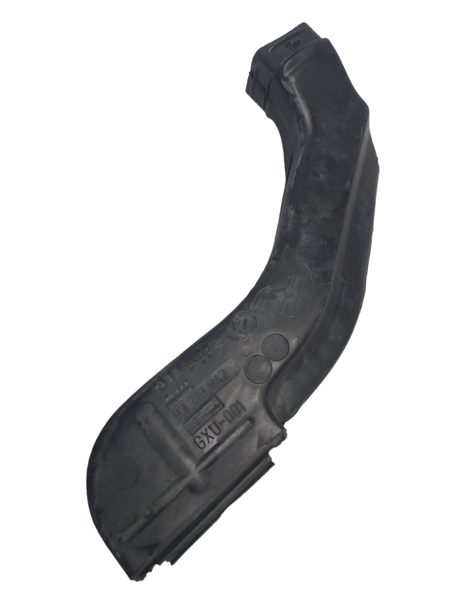 Duto Caixa Filtro De Ar Gm Corsa 2001 93319842 2