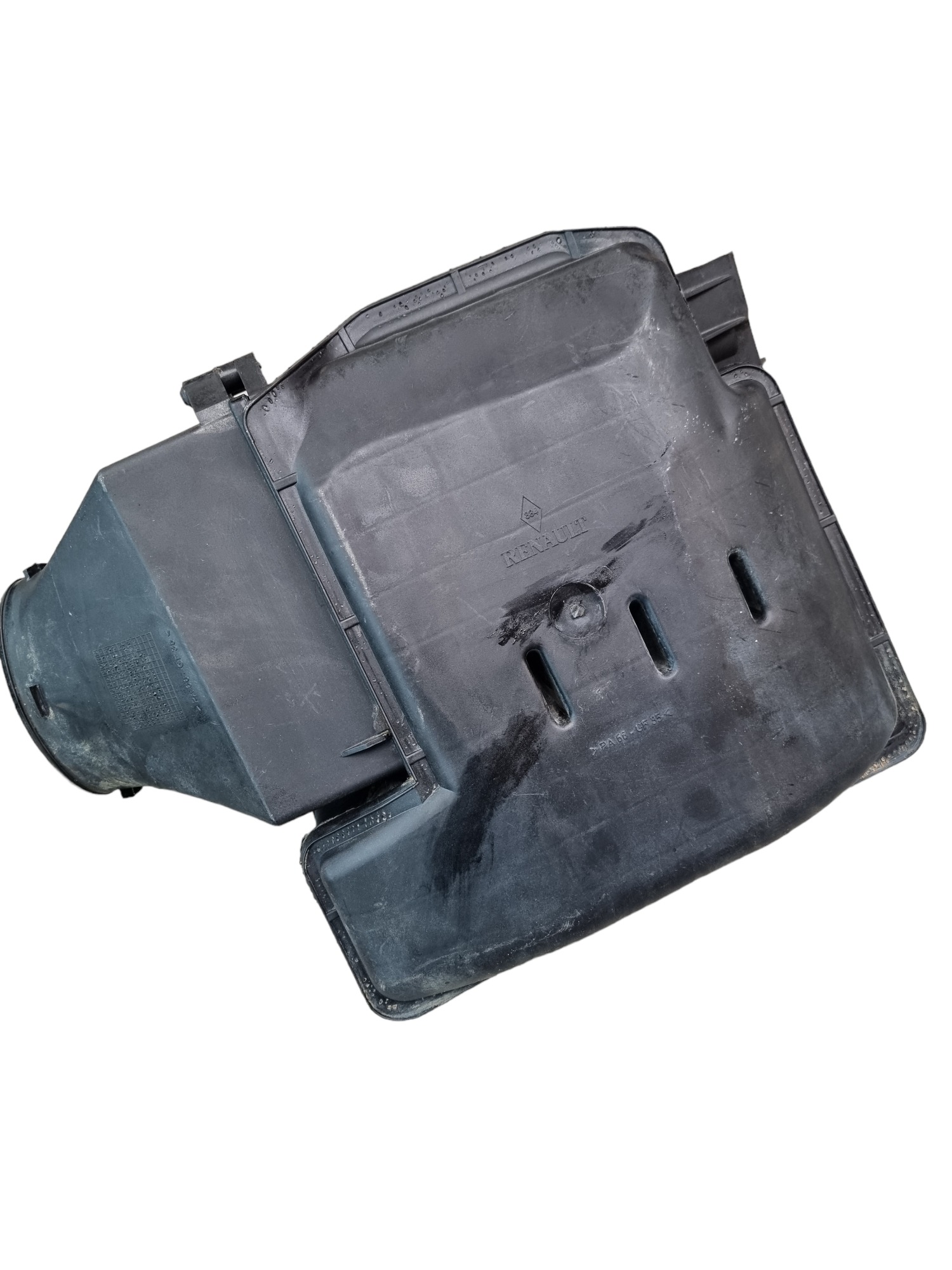 Caixa Filtro Ar Renault Sandero 1.6 2011 54605885901