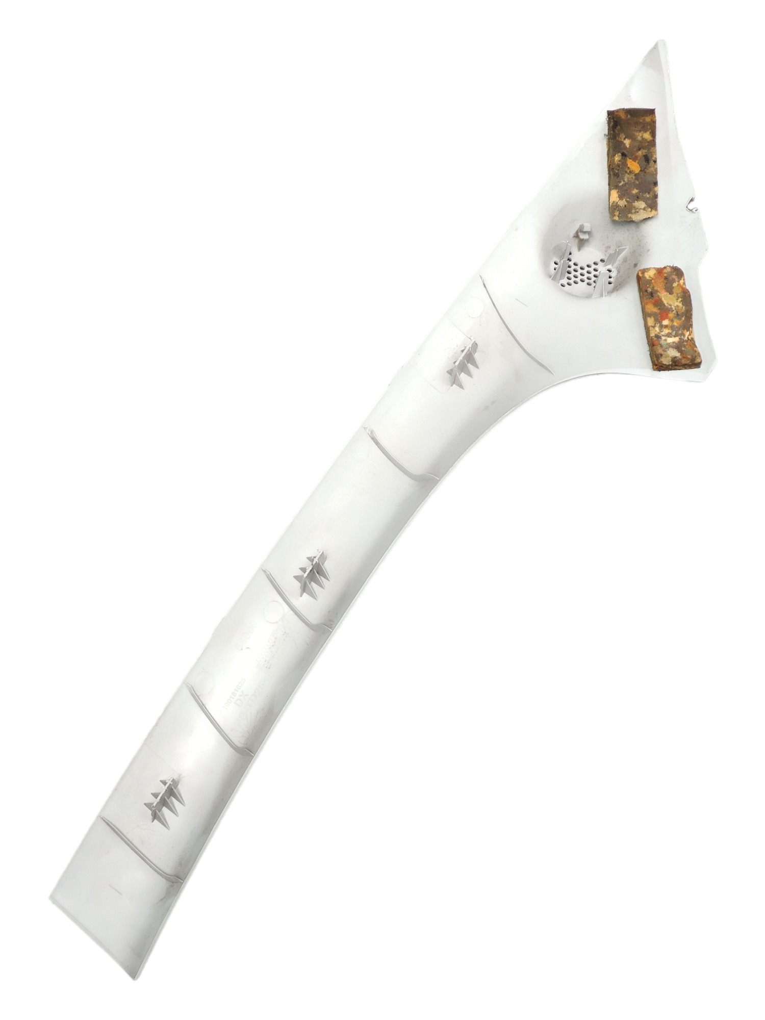 Moldura Coluna Para-brisa Direito Palio 2013 100181625 2