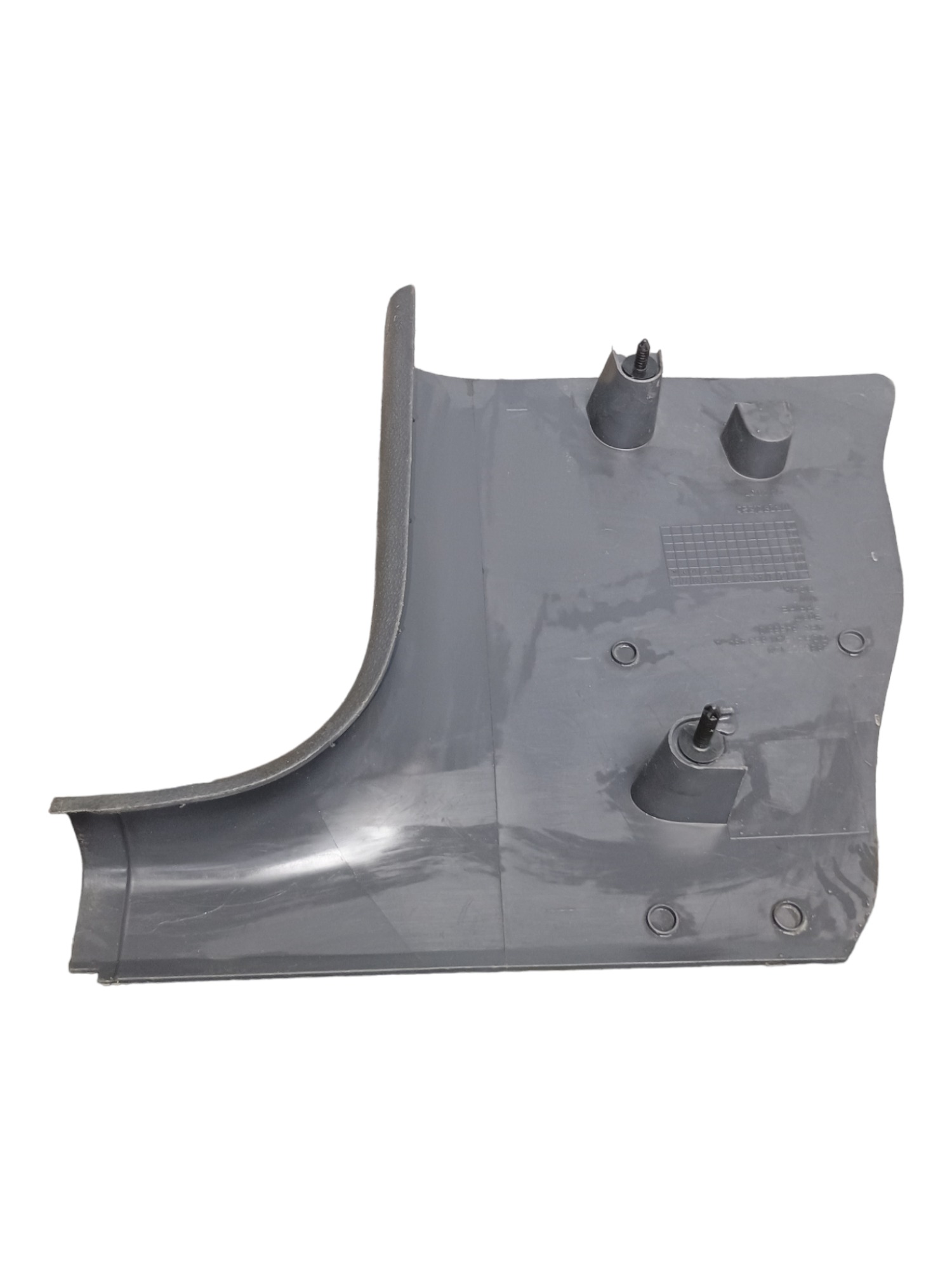 Soleira Dianteira Direita Vw Polo 6q1863484a 2