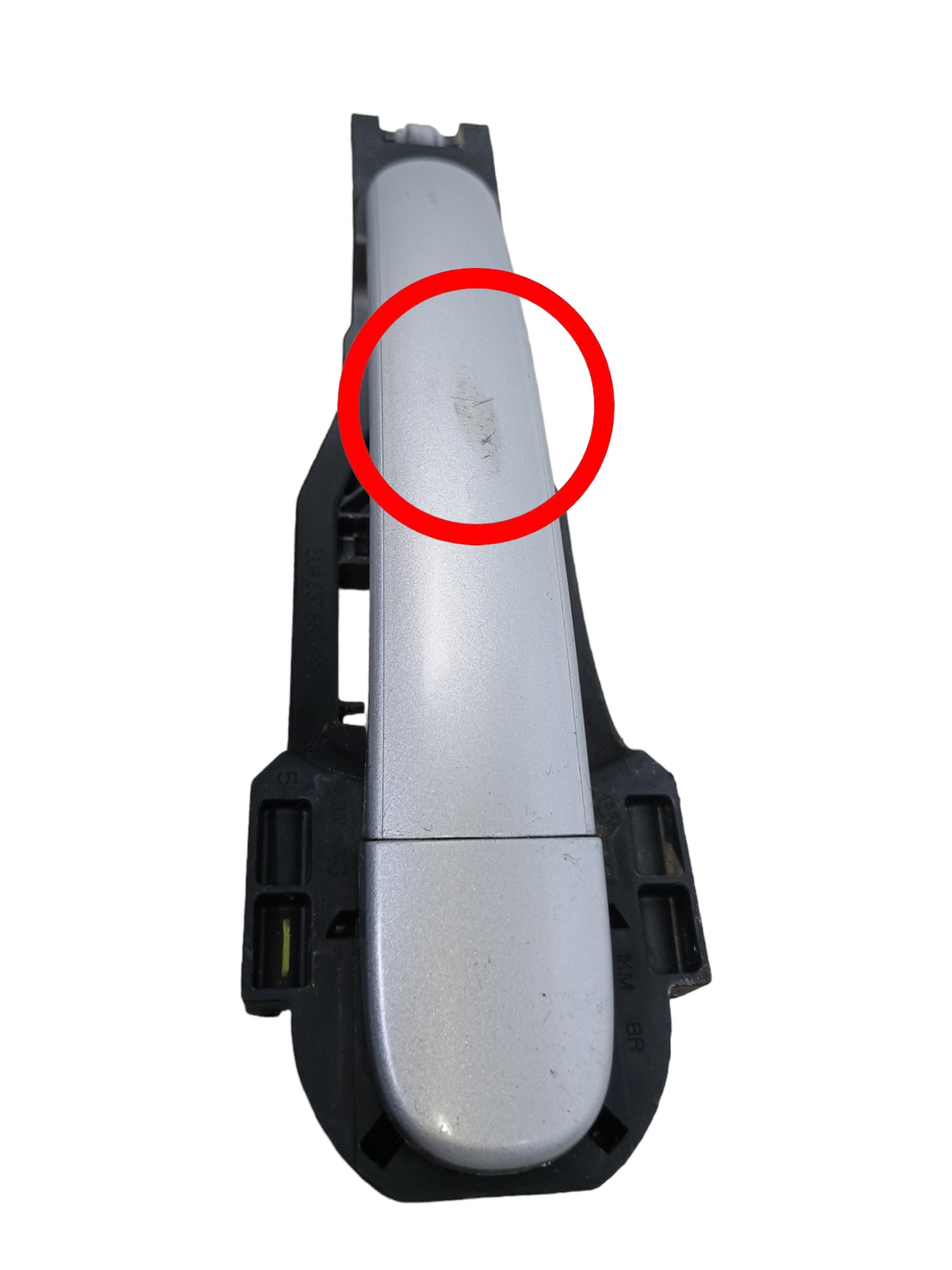Maçaneta Externa Diant Direita Vw Spacefox 2018 C/detalhe 3