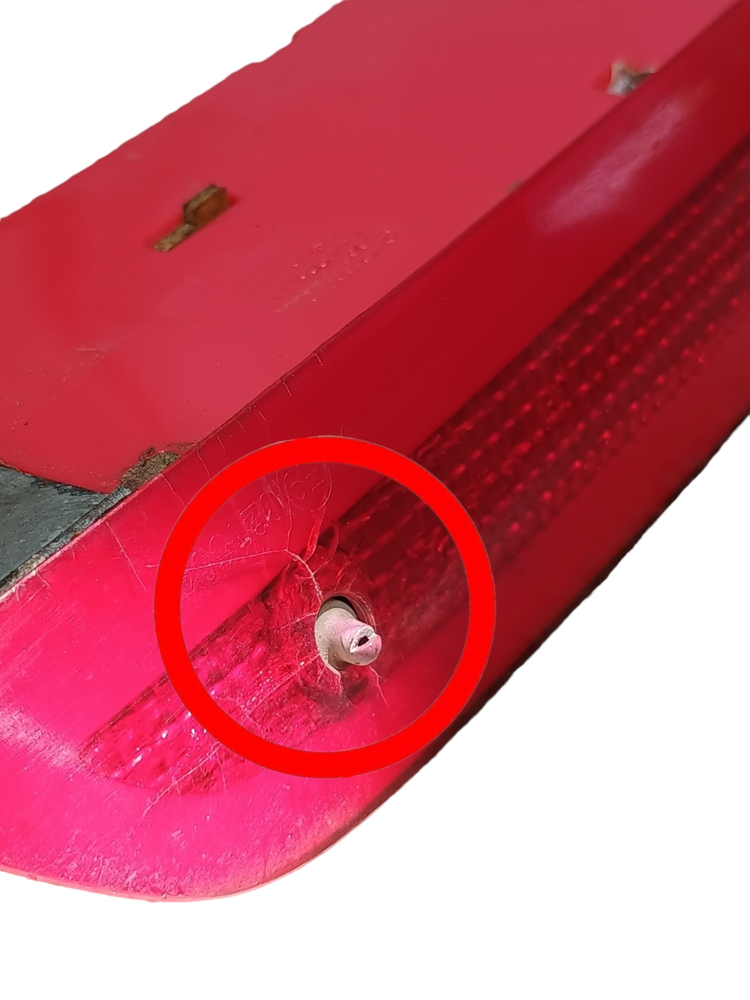Break Light Luz Freio Vw Spacefox 2018 5u6945097a C/detalhes 5