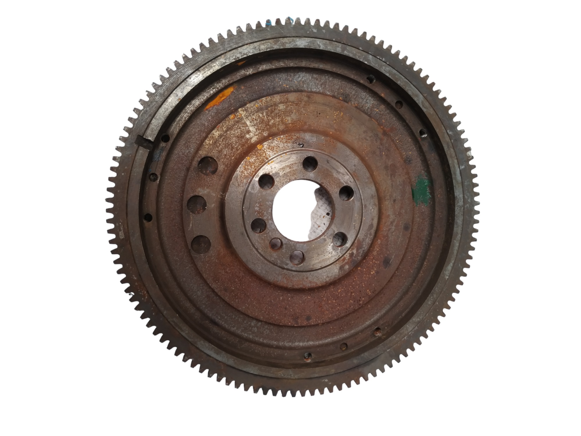 Volante Motor Peugeot 206 1.4 2004