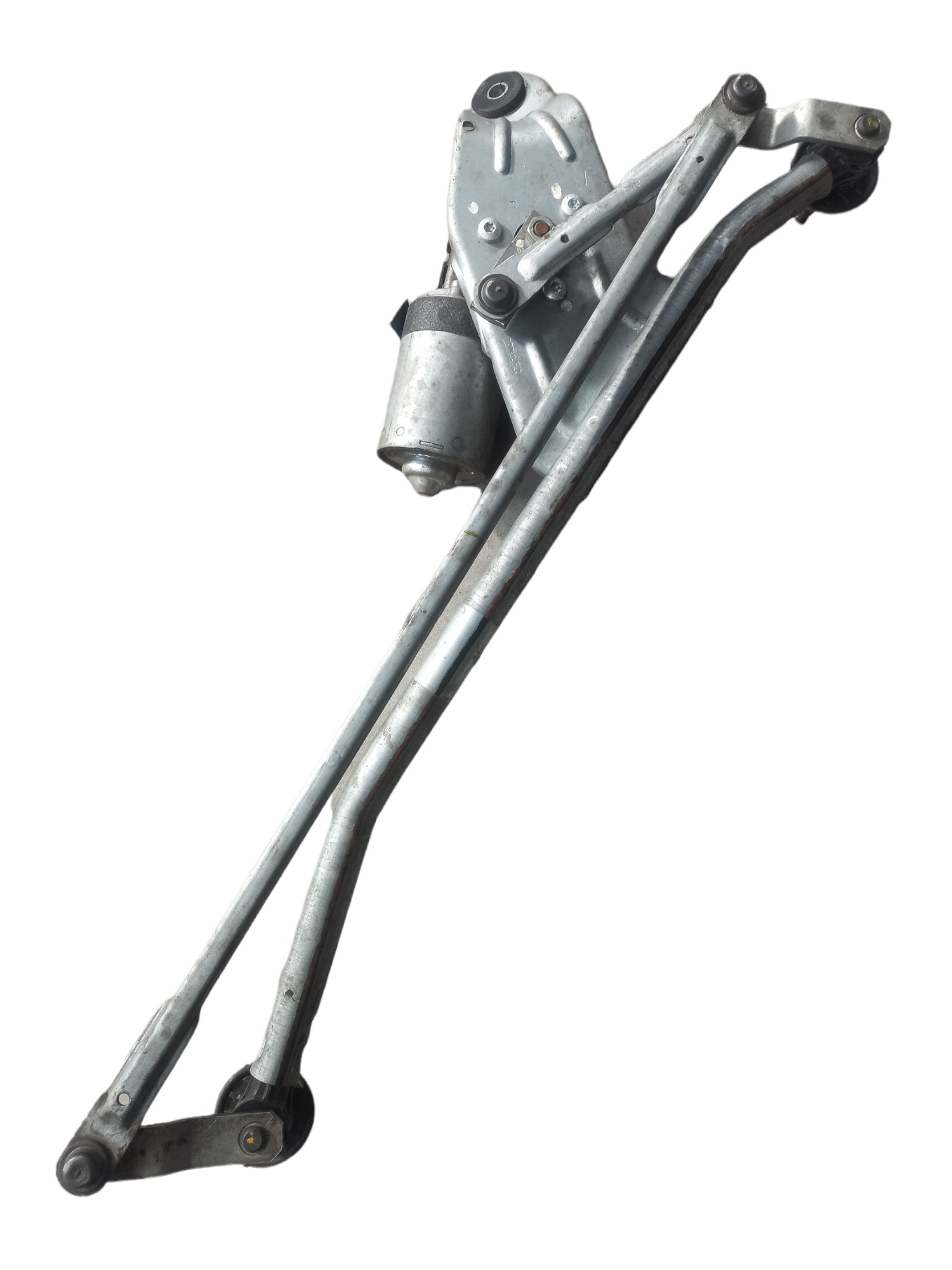 Motor Limpador Para-brisa Logan Expression 2012 8200582906 2