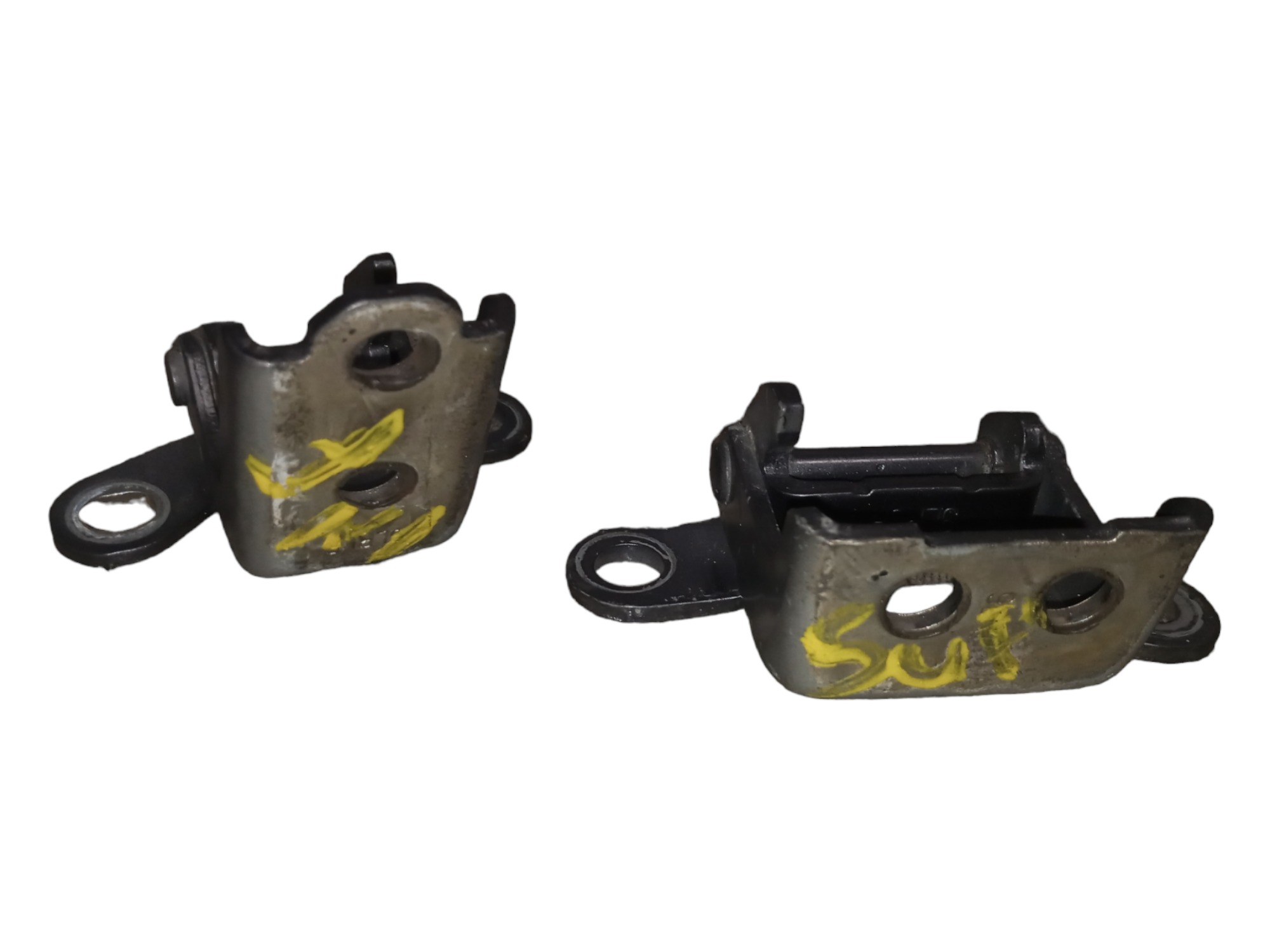 Dobradiça Porta Traseira Direita Honda City 1.5 16v 2015