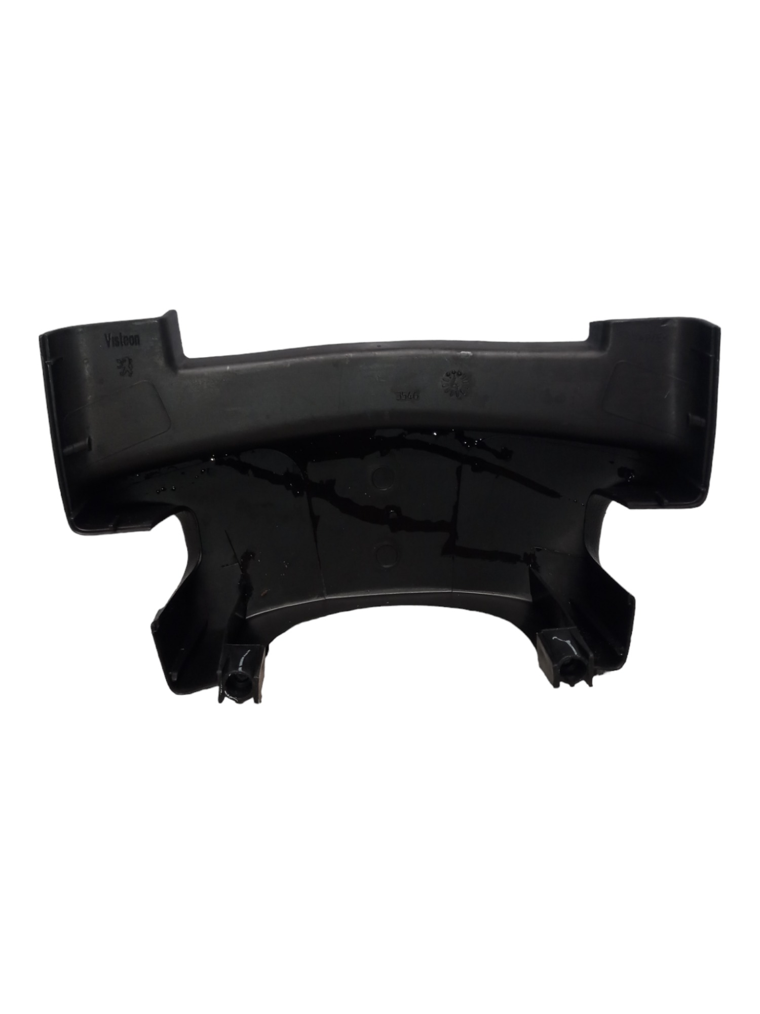 Moldura Inferior Chave Seta 206 Peugeot 1.4 2004 1