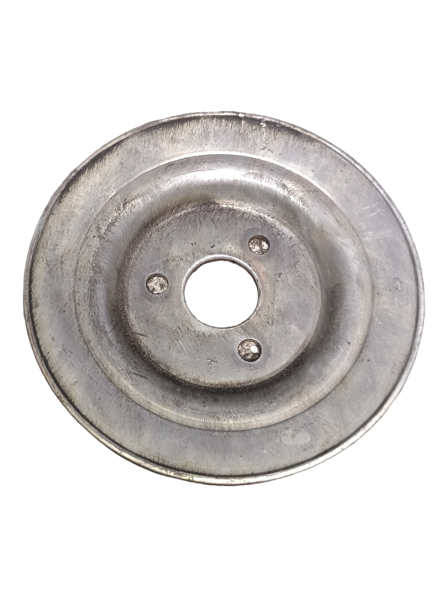 Polia Bomba Direção Hidráulica Vw Gol 1997 2