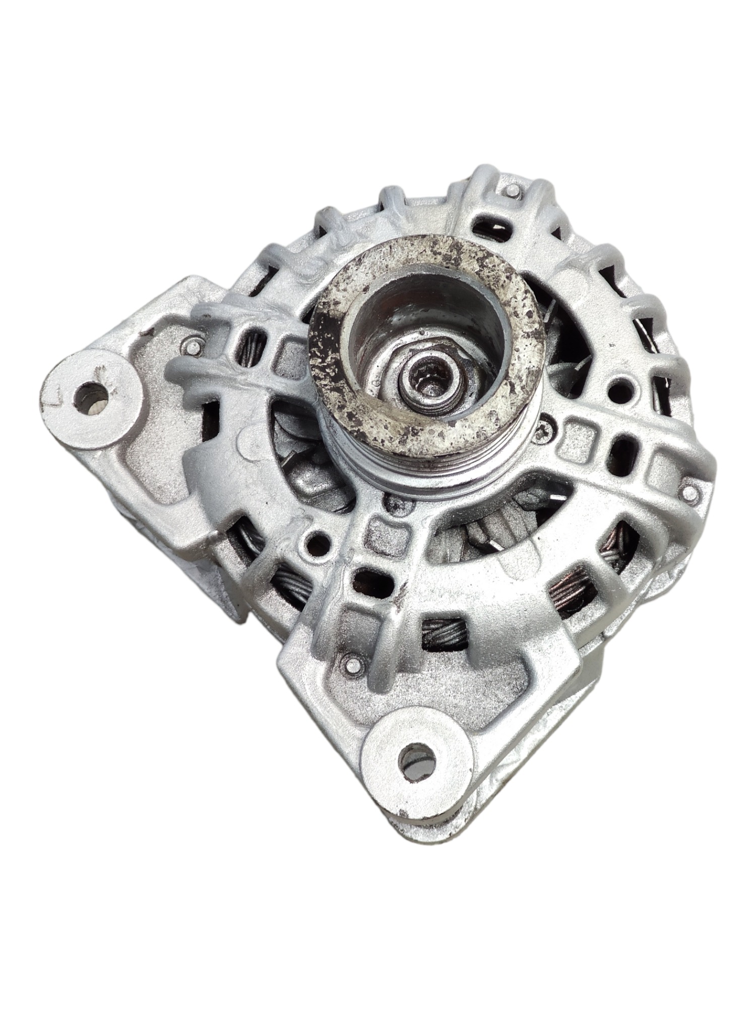 Alternador Volkswagen Gol 2010 2