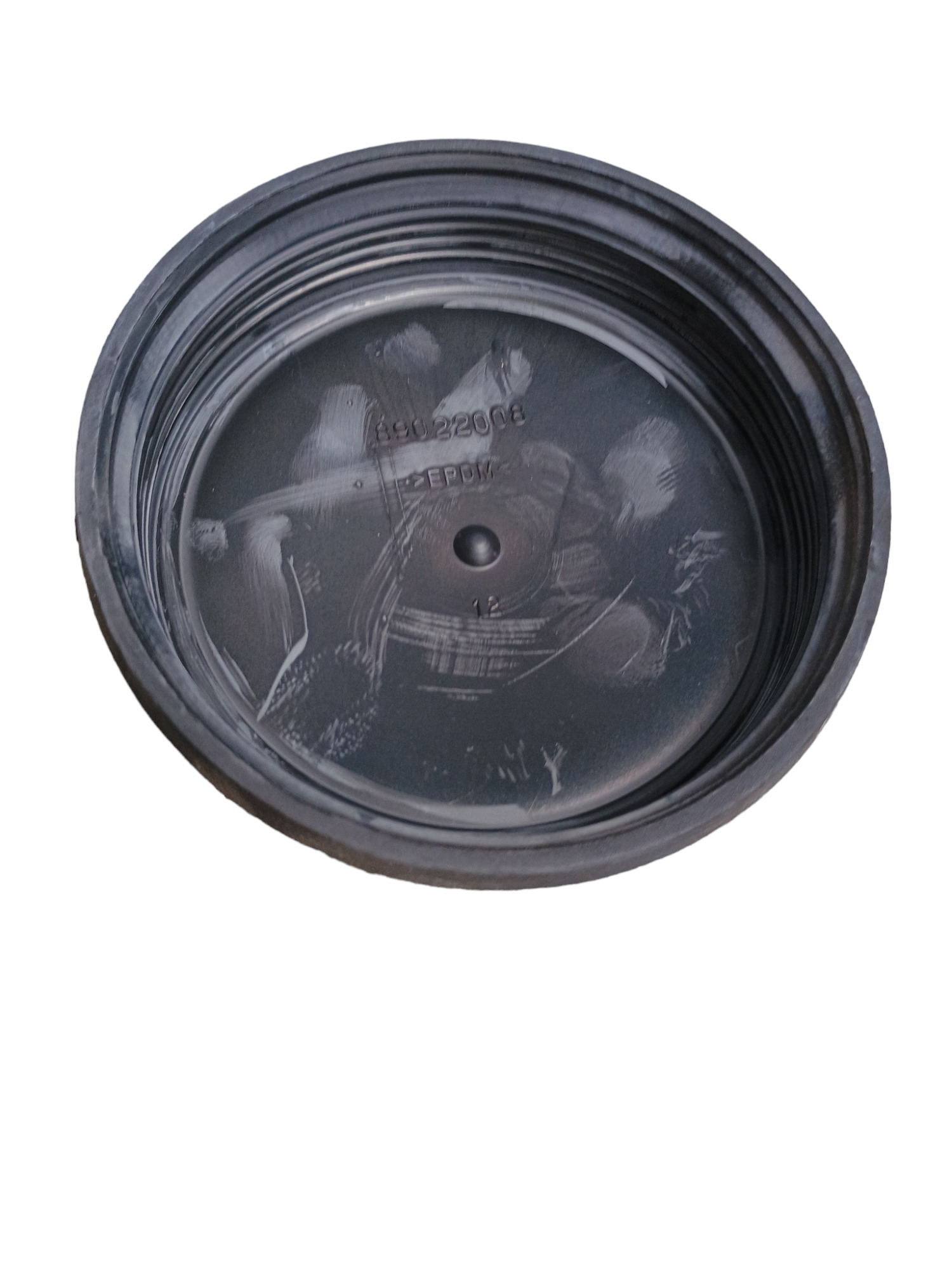 Tampa Vedação Farol Fiat Cronos Drive 1.3 2019 89022008 3