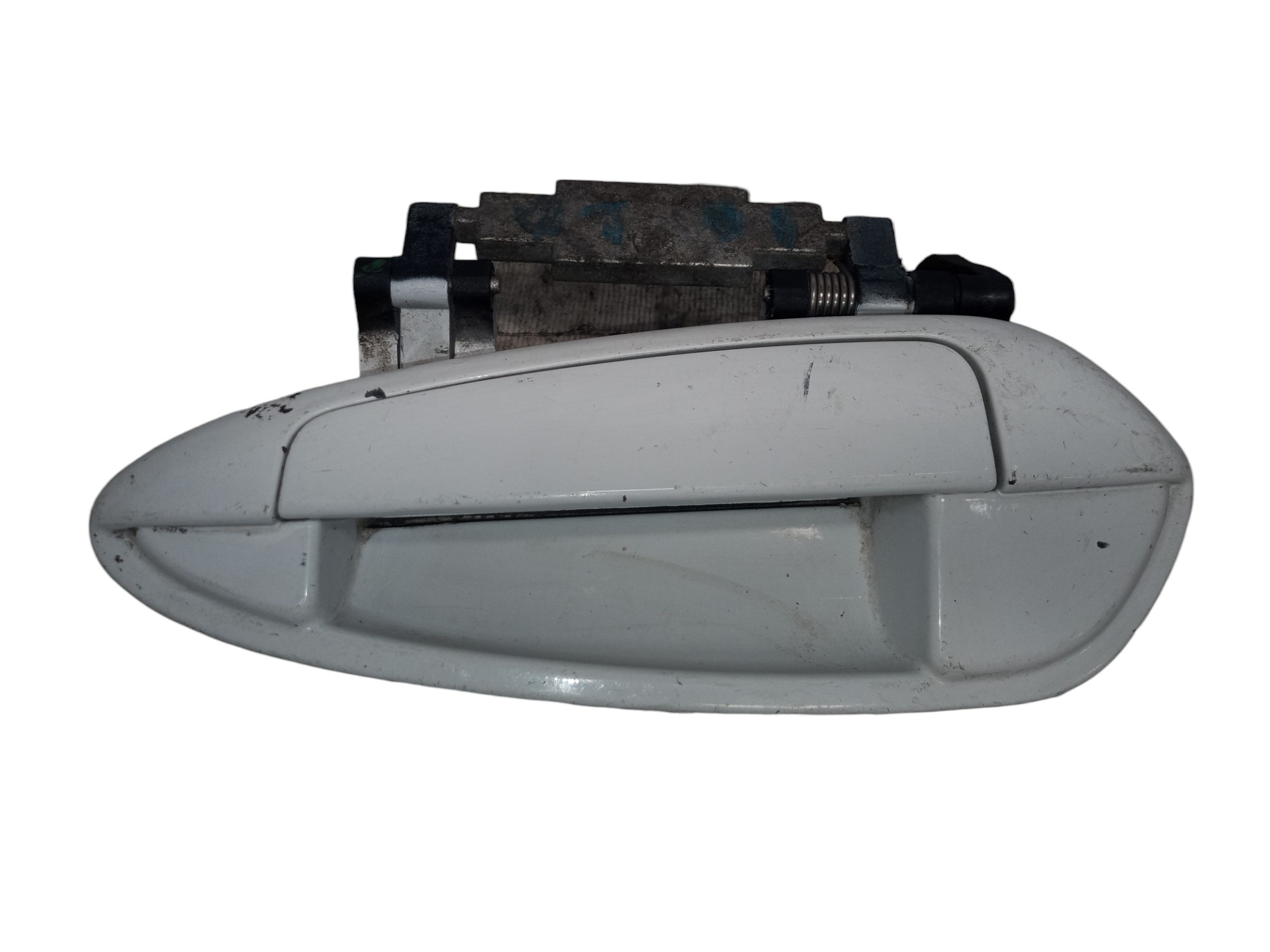 Maçaneta Traseira Esquerda Fiat Punto 1.4 2010 Com Detalhe