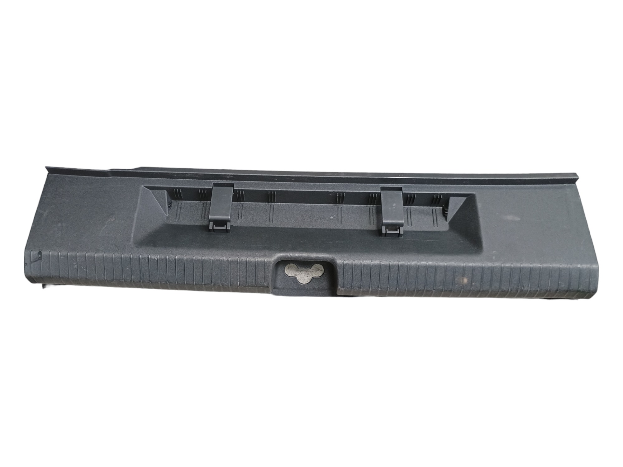Soleira Porta Malas Vw Virtus 1.0 12v 2018 6ec863459  Preto 1