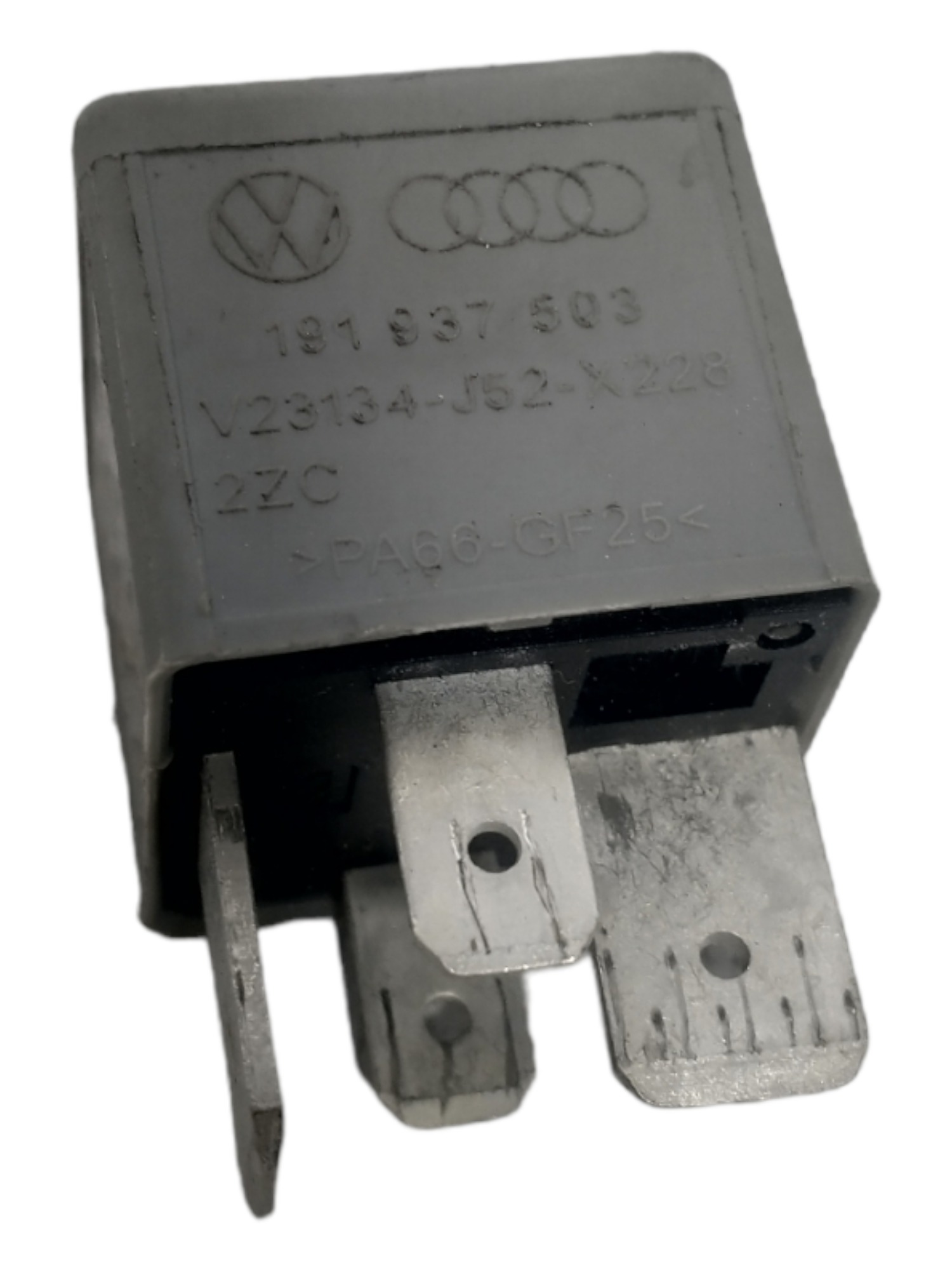 Relé Ar Condicionado Fox 2007 191937503 2
