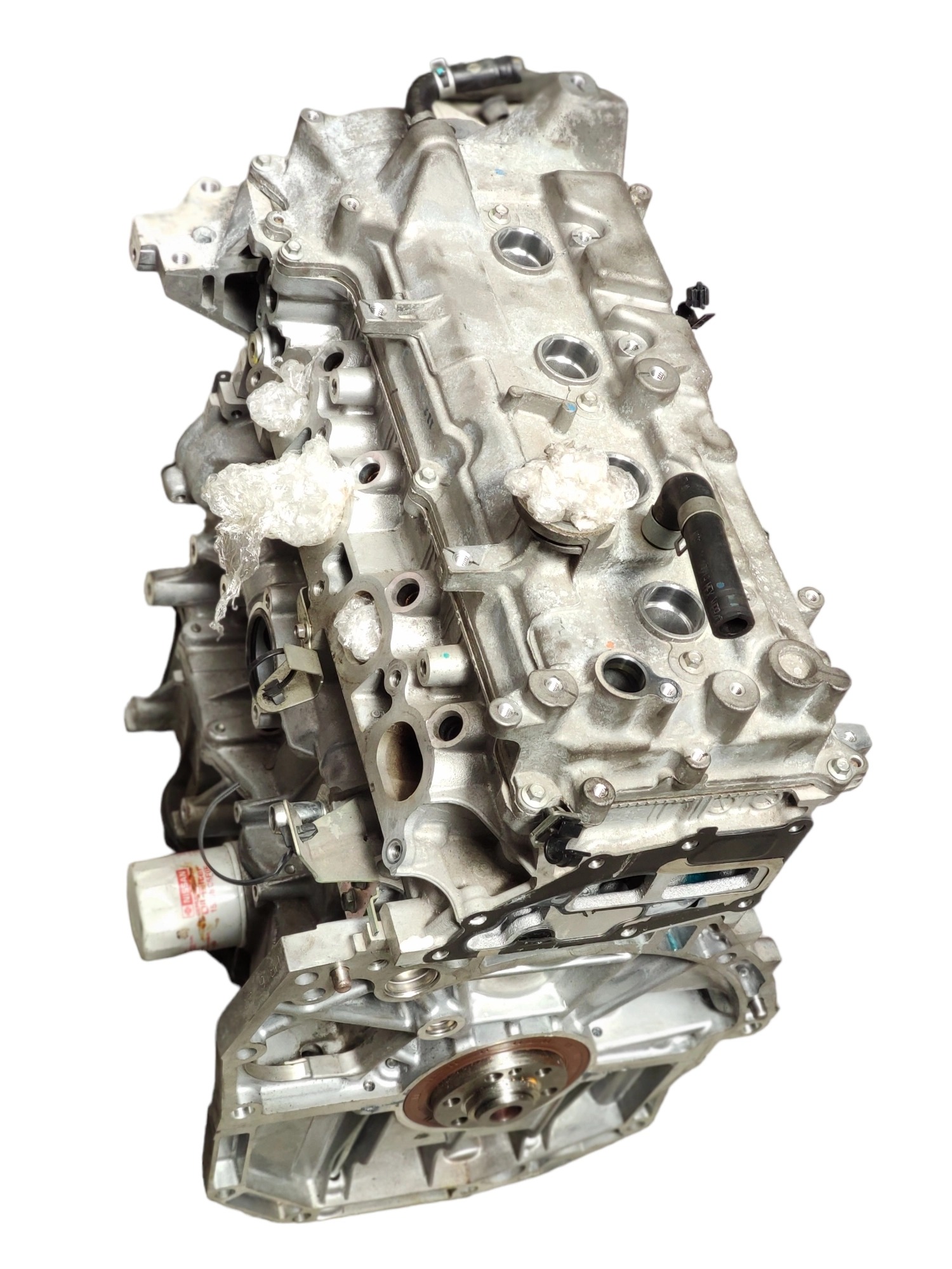 Motor Parcial Nissan Kicks 1.6 16v 2019 114 cavalos 1