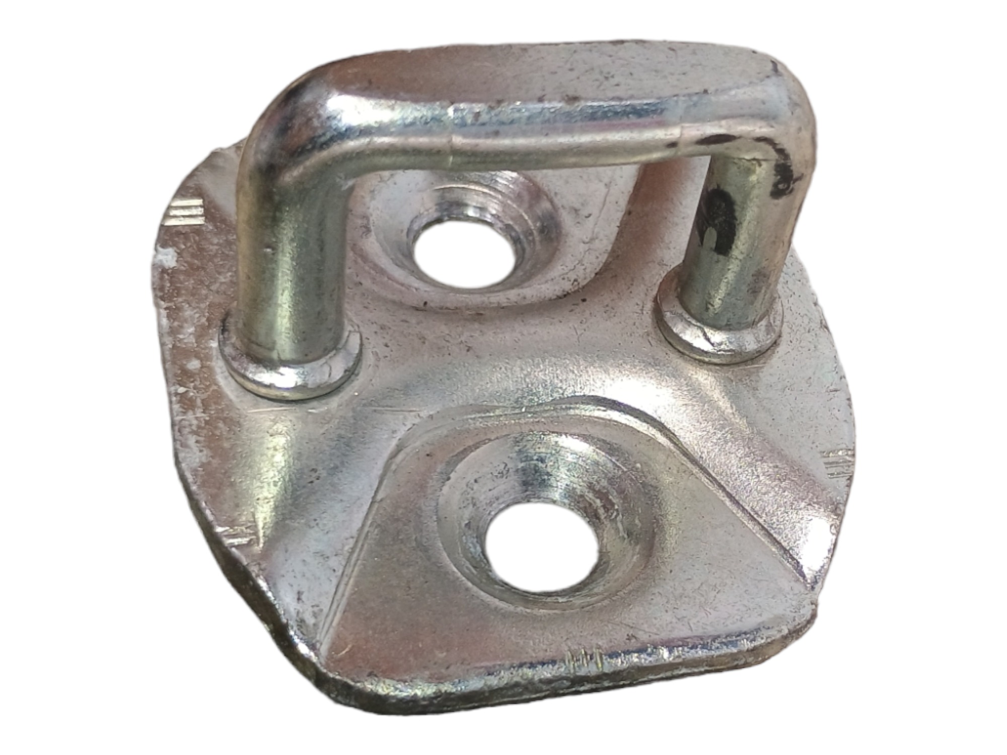 Batente Fechadura Porta Fiat Cronos Drive 1.3 2019 2