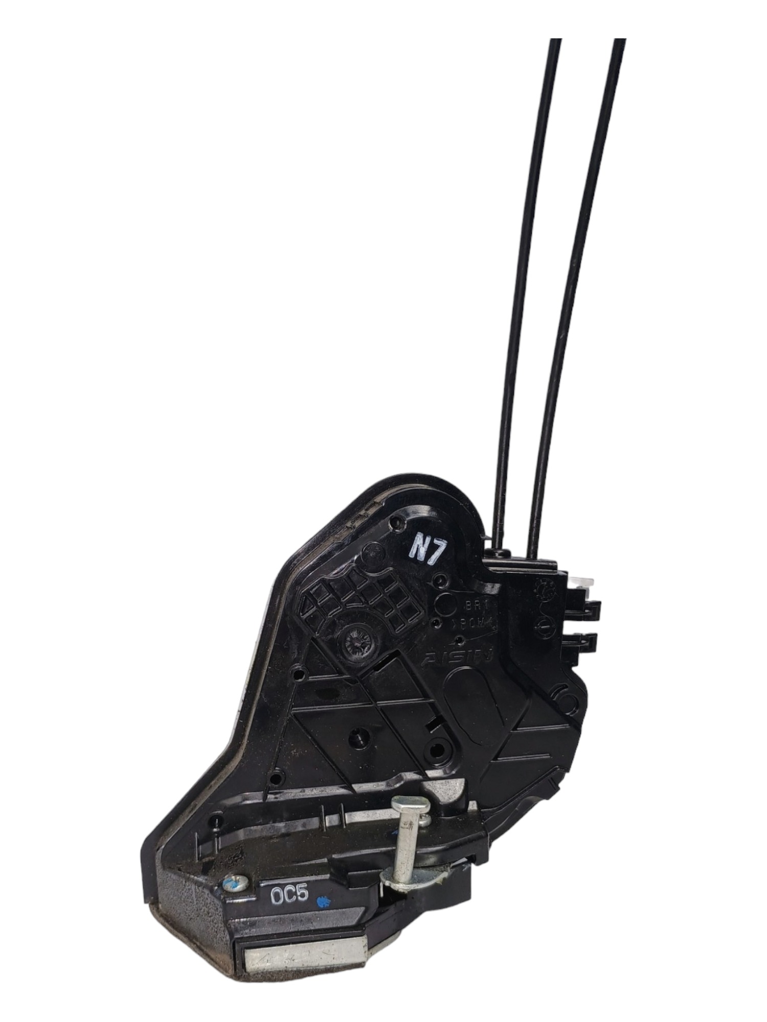 Fechadura Elétrica Tras Dir Toyota Yaris Sedan 1.5 16v 2020 2
