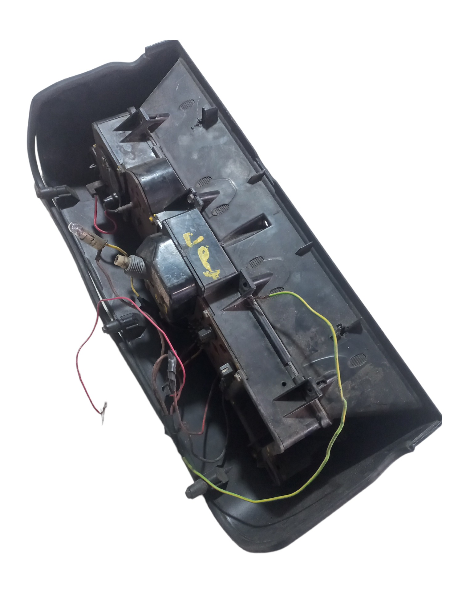 Painel De Instrumentos Vw Gol 1989 2