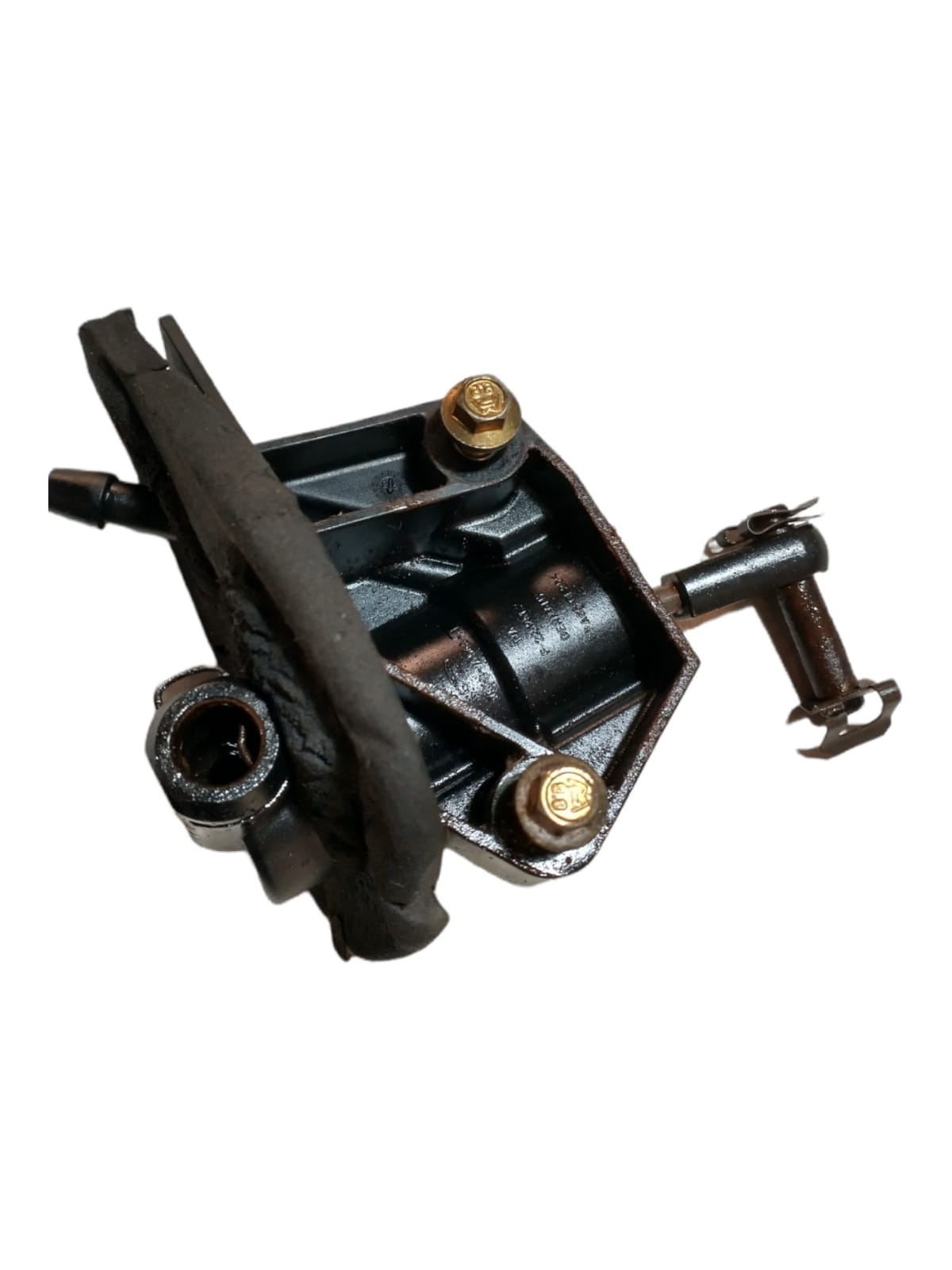 Cilindro pedal Embreagem Fiesta 1997 96fb7a543 2