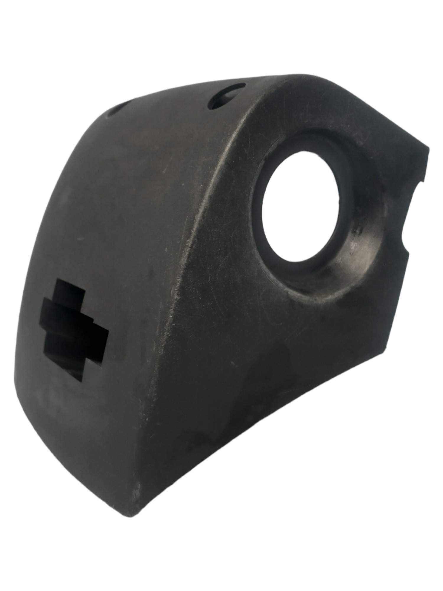 Moldura Inferior Coluna Direção Celta Life Flex 1.0 2008 3